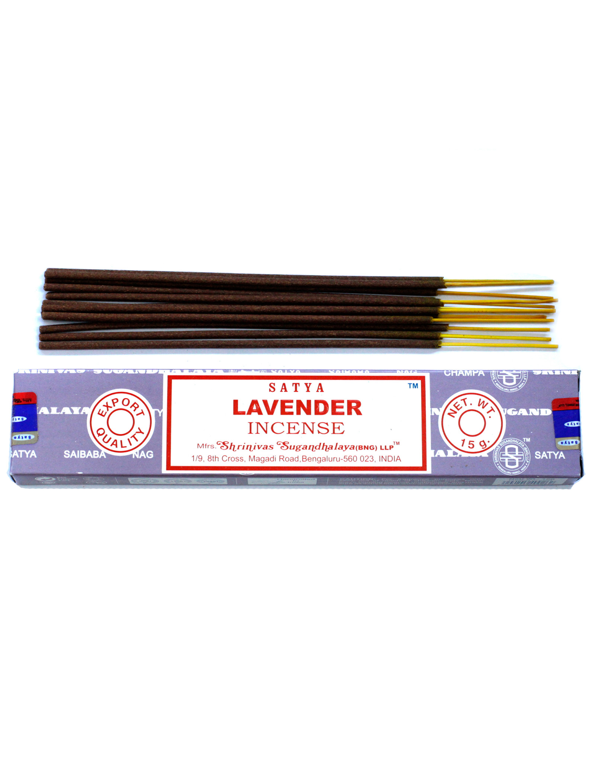 Incense Sticks - Lavender