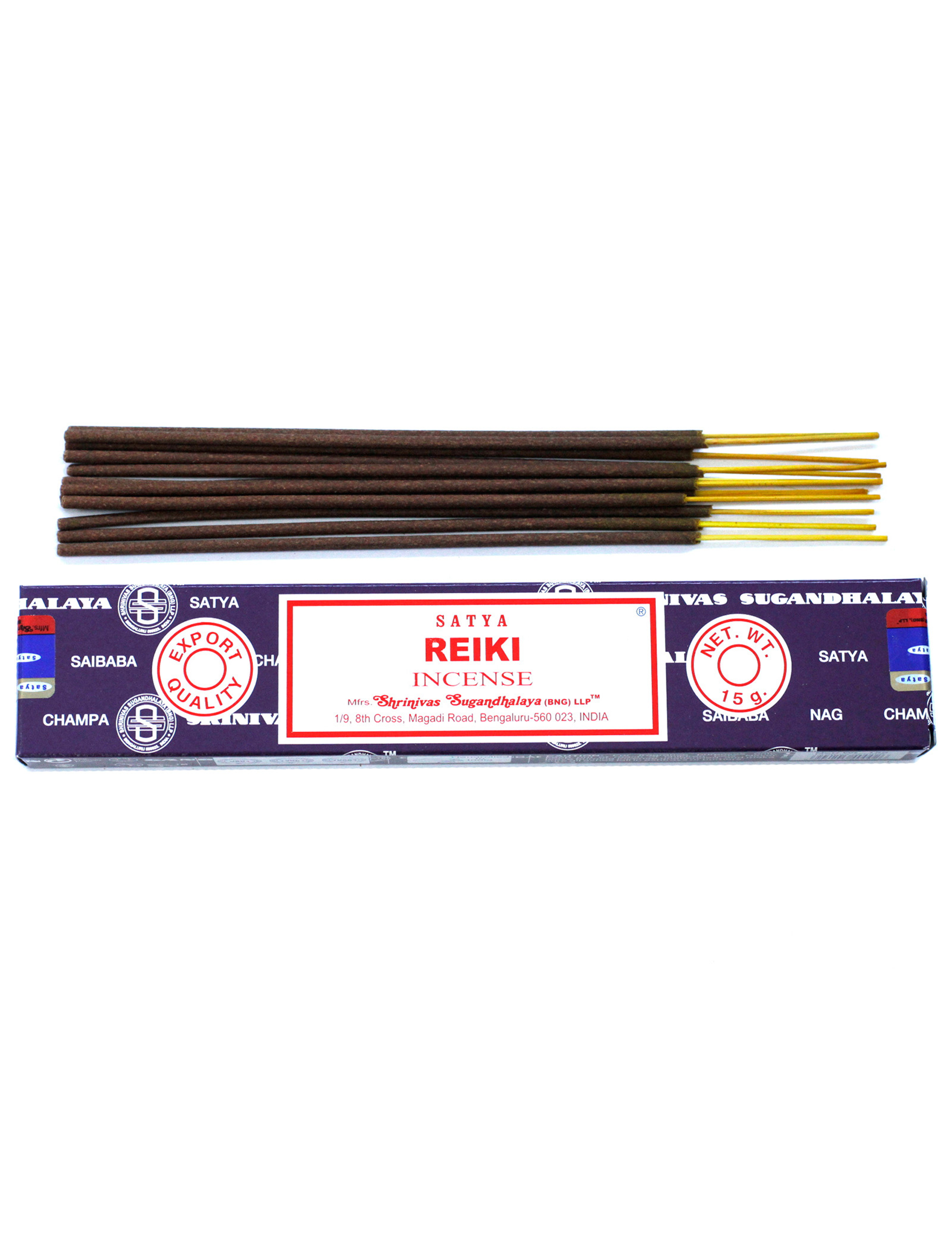 Incense Sticks - Reiki
