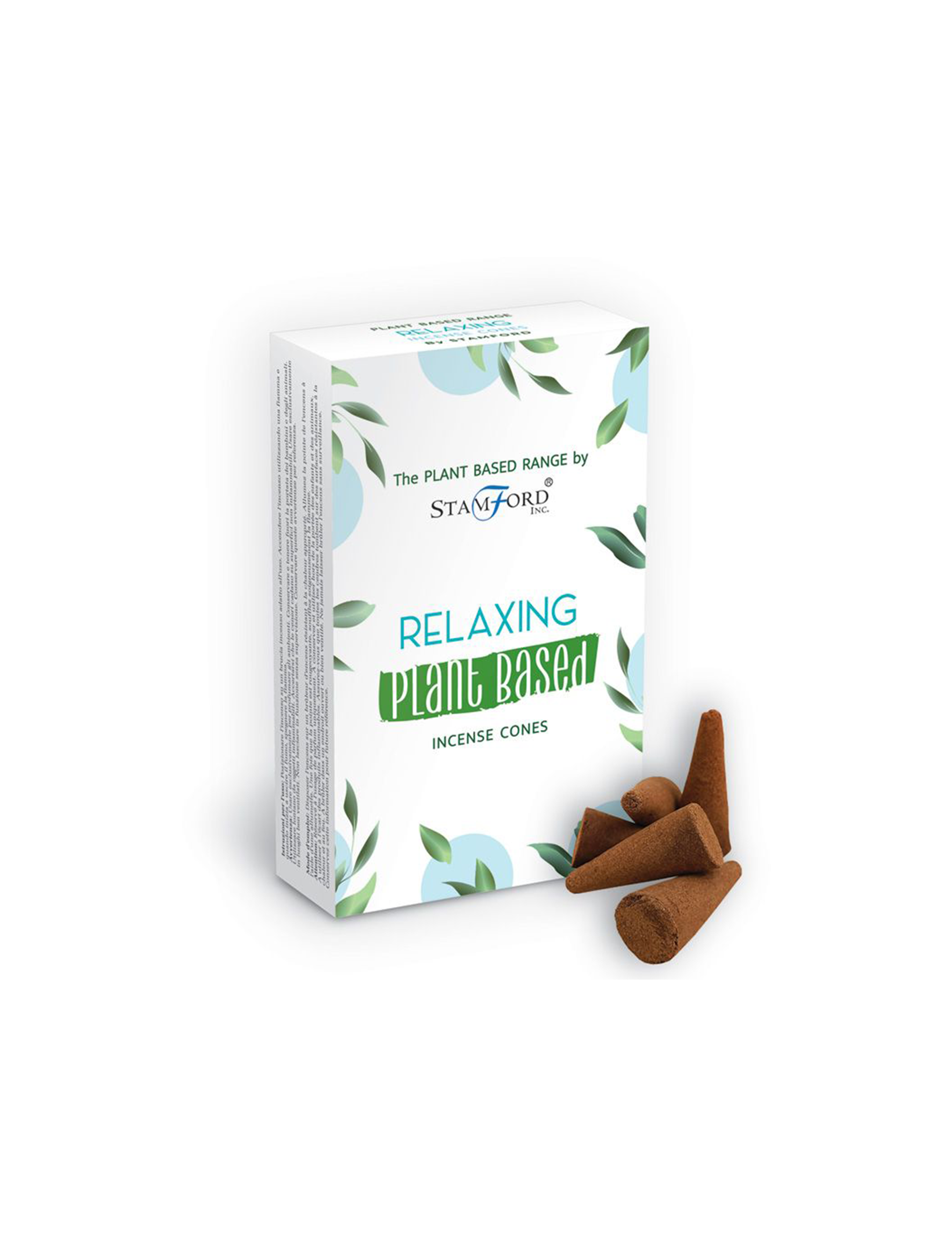 Incense Cones - Relaxing