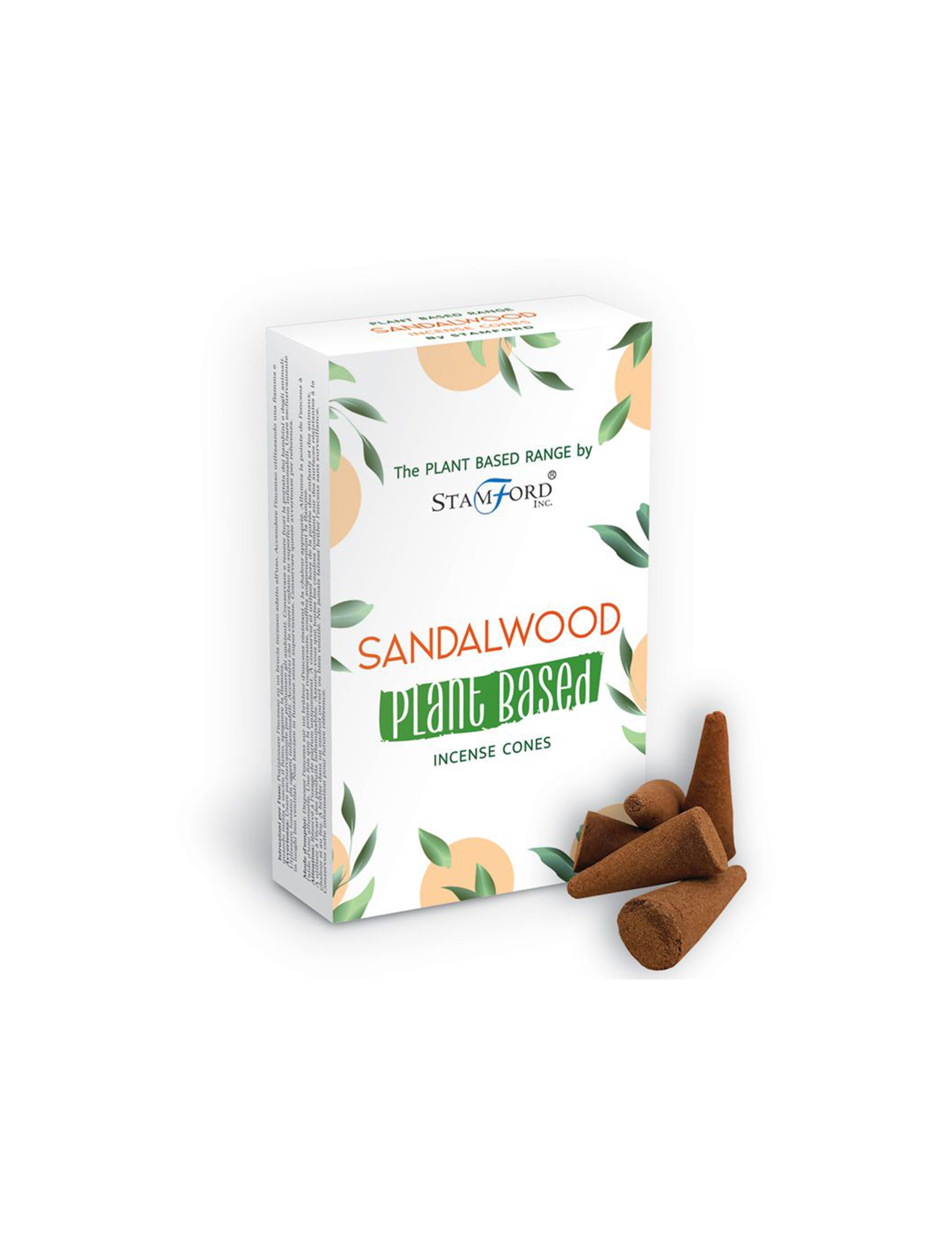 Incense Cones - Sandalwood