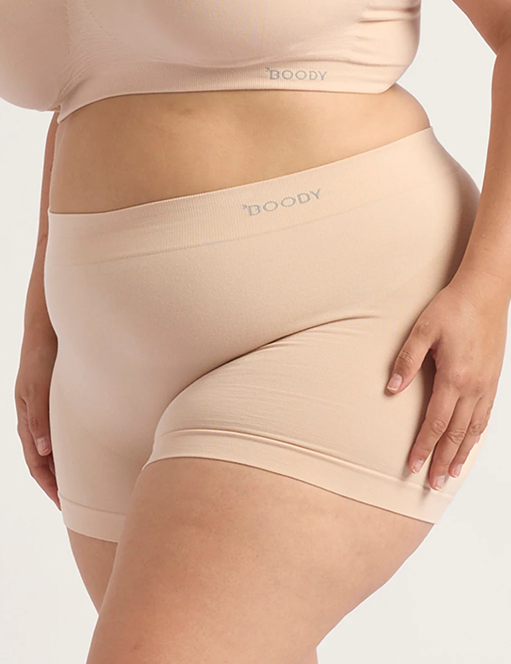 Smoothing Shorts - Shell Korte (2")