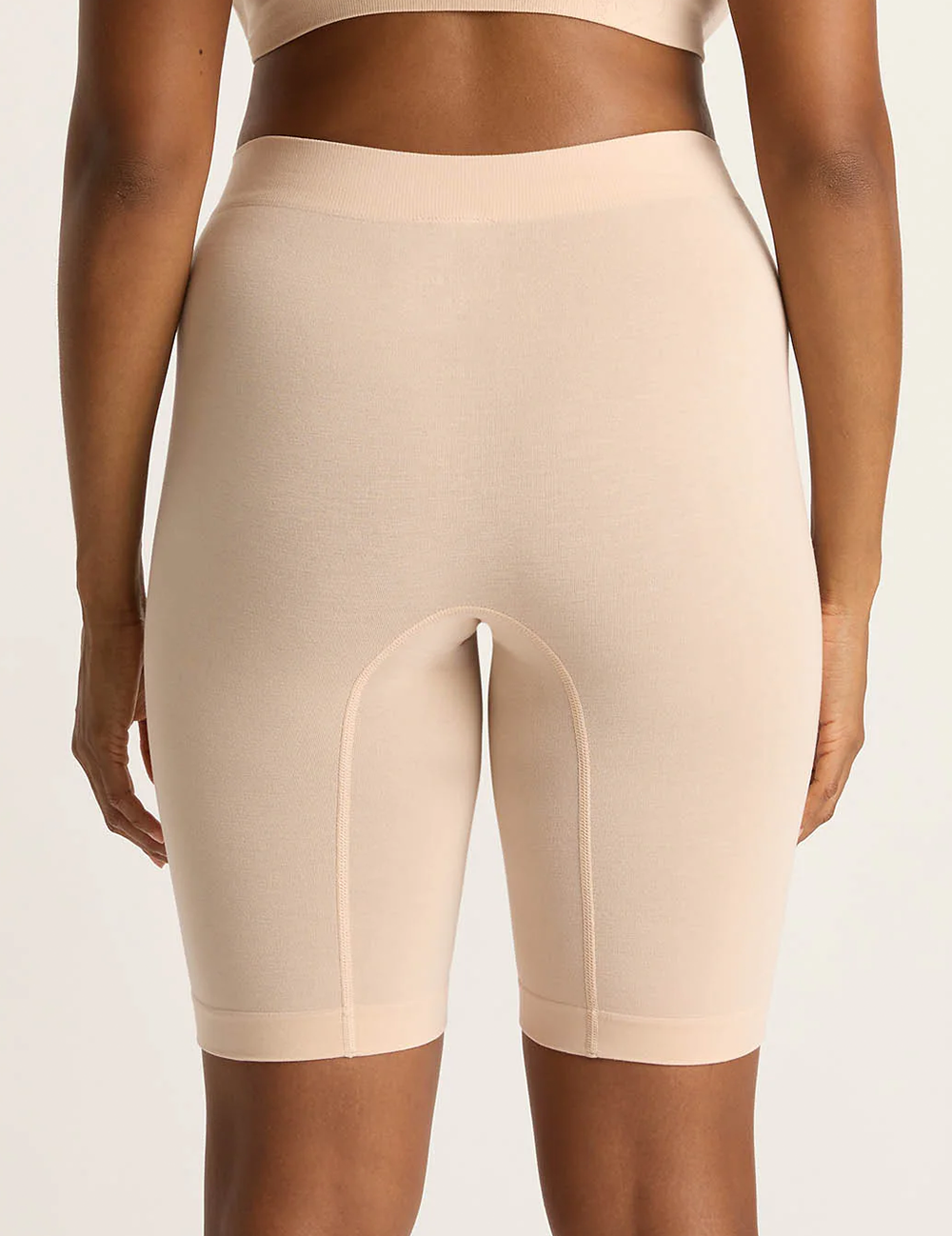 Smoothing Shorts - Shell Lange (10")