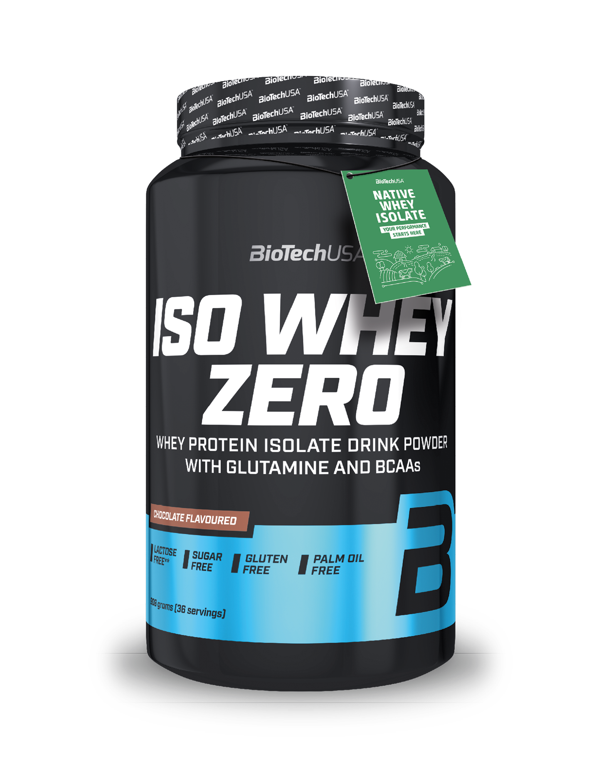Iso Whey Zero (908g)