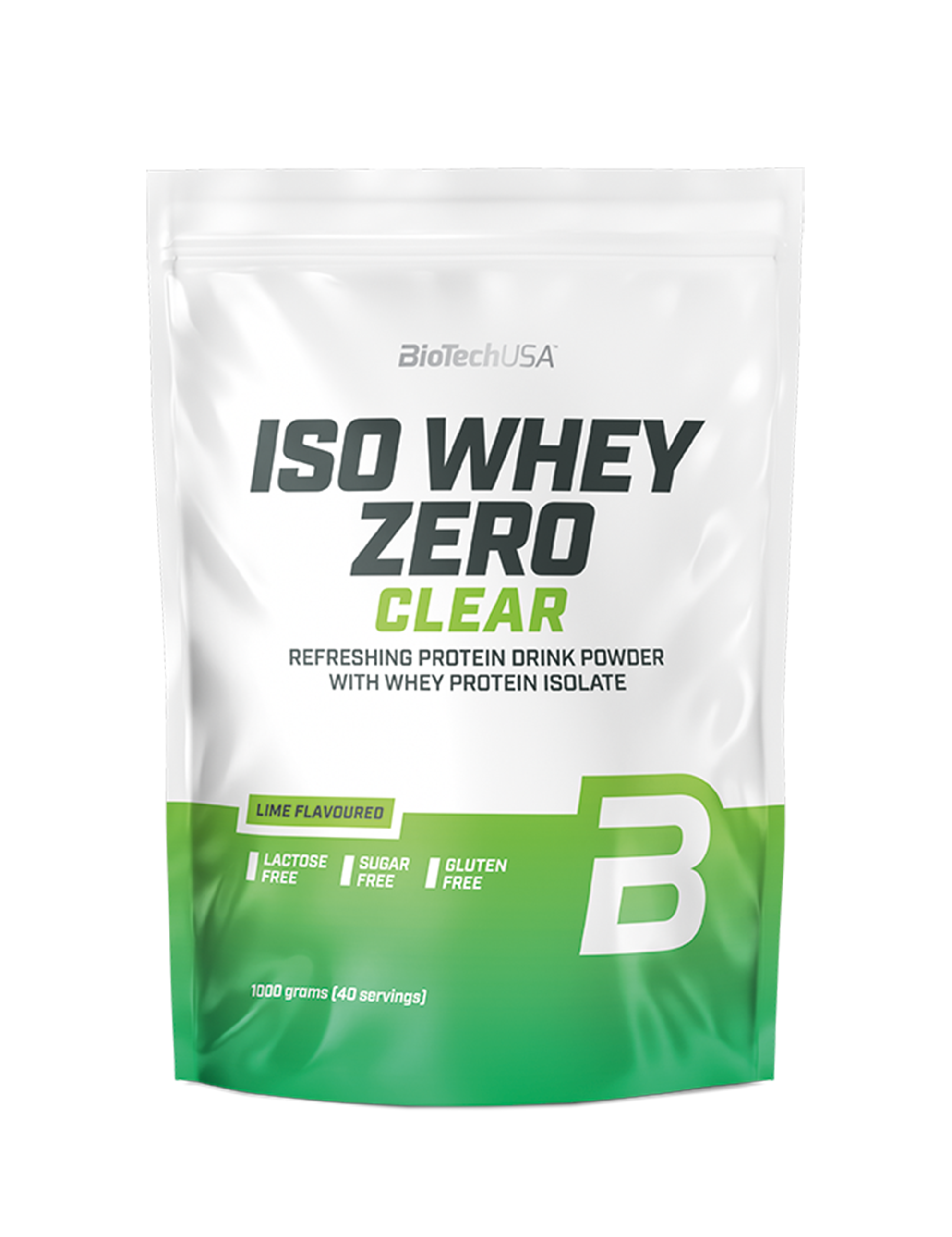 Iso Whey Zero Clear (1000g)