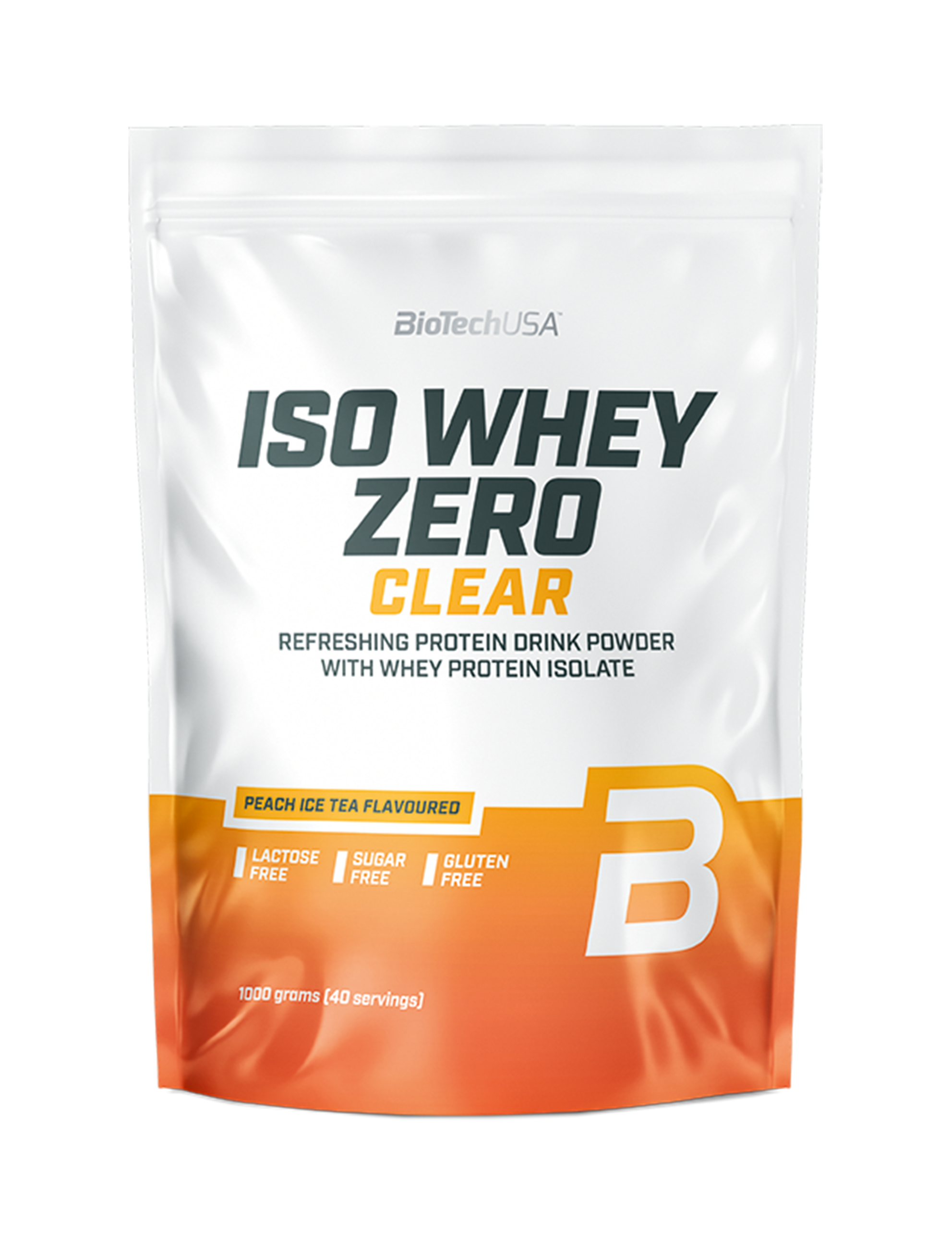 Iso Whey Zero Clear (1000g)