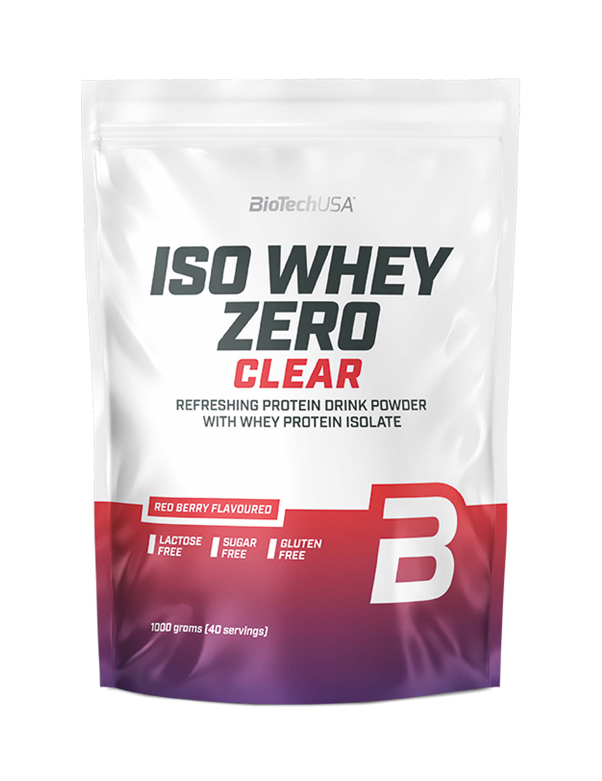 Iso Whey Zero Clear (1000g)
