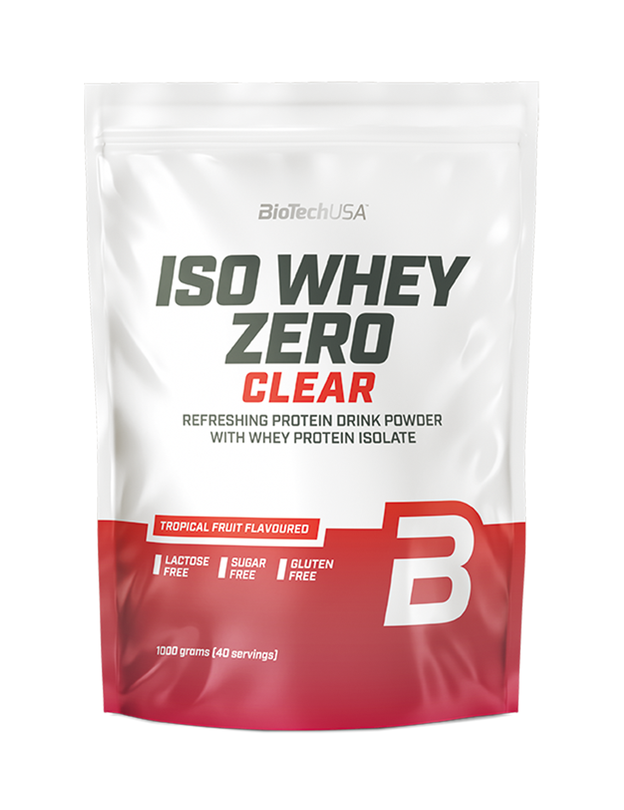 Iso Whey Zero Clear (1000g)
