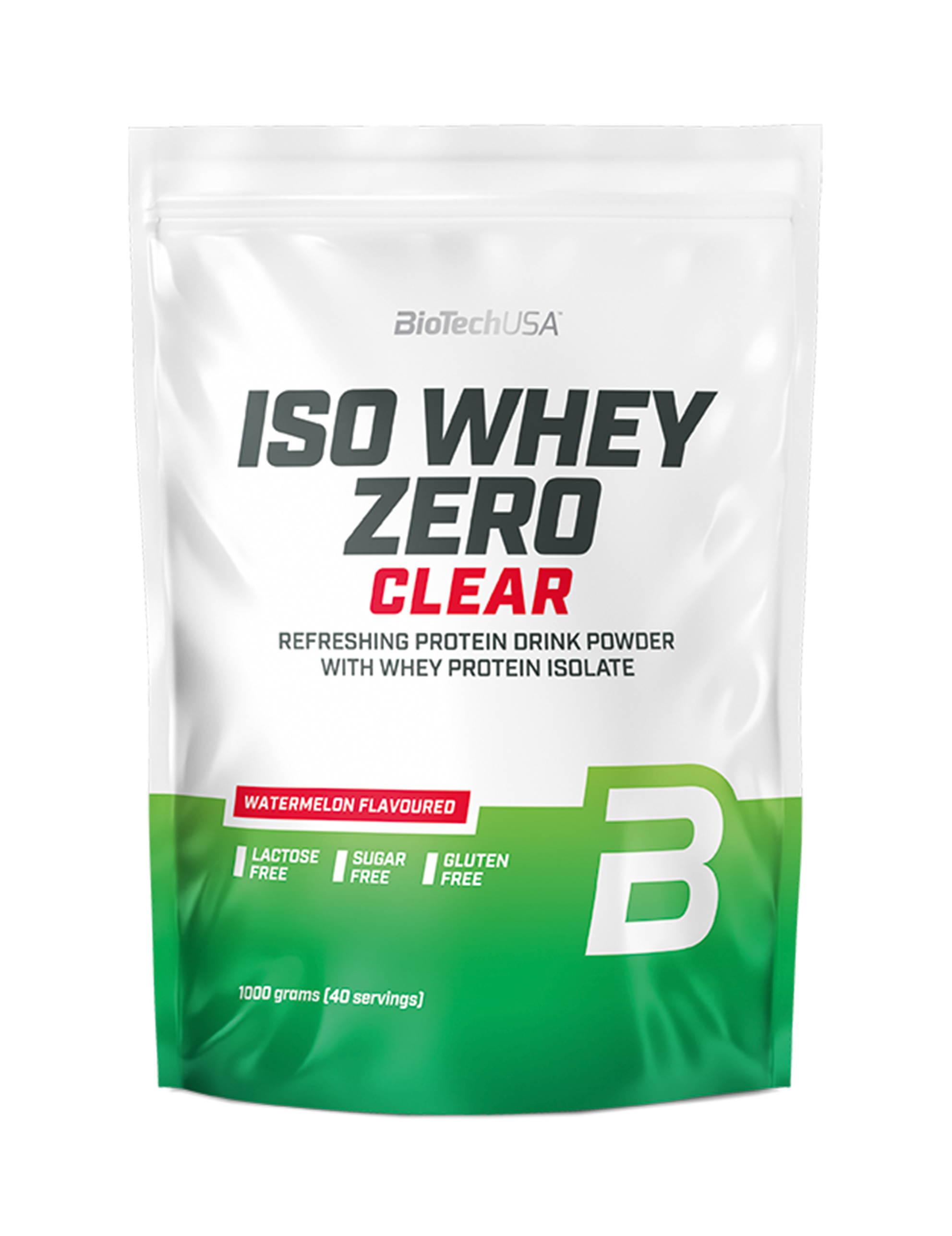Iso Whey Zero Clear (1000g)