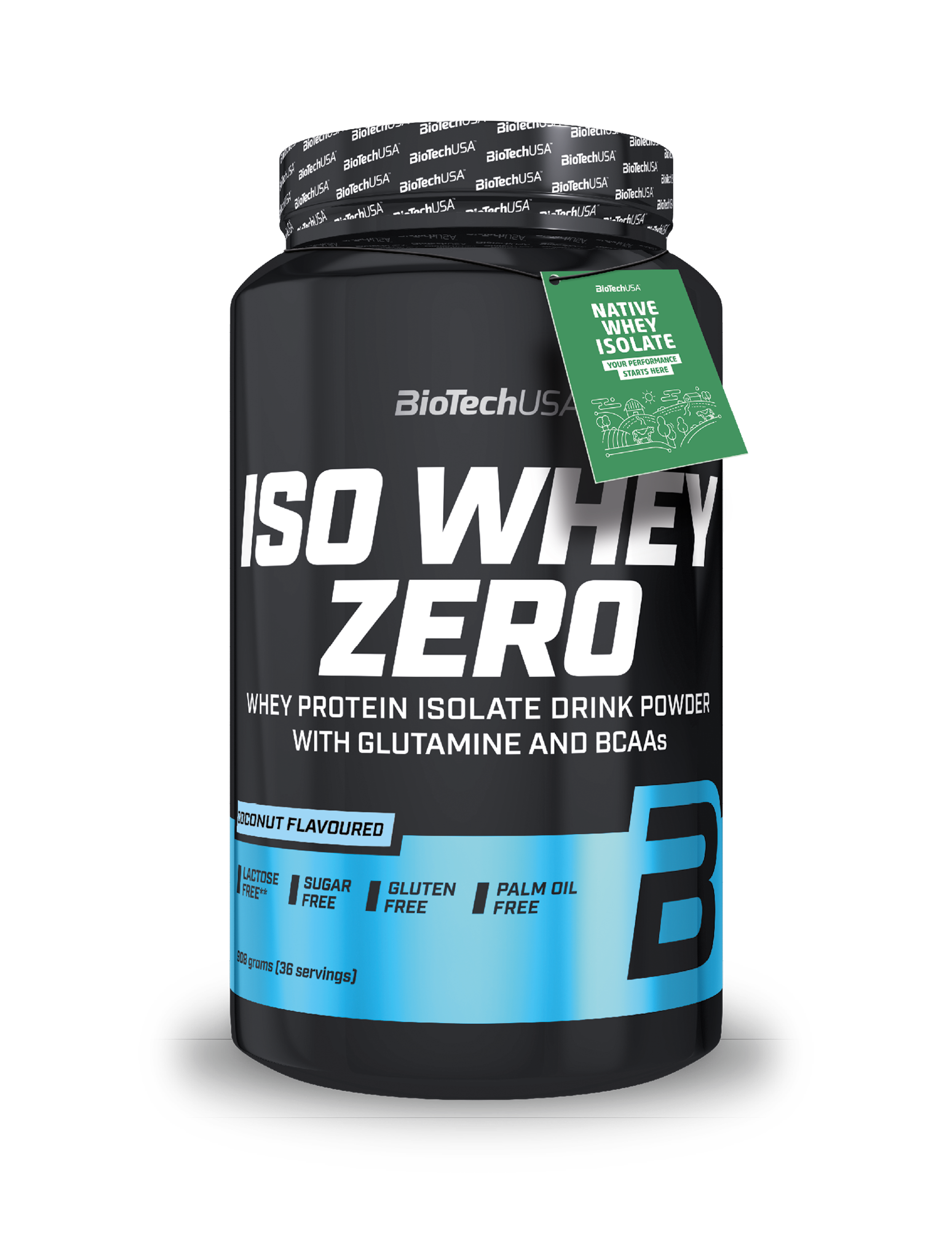 Iso Whey Zero (908g)
