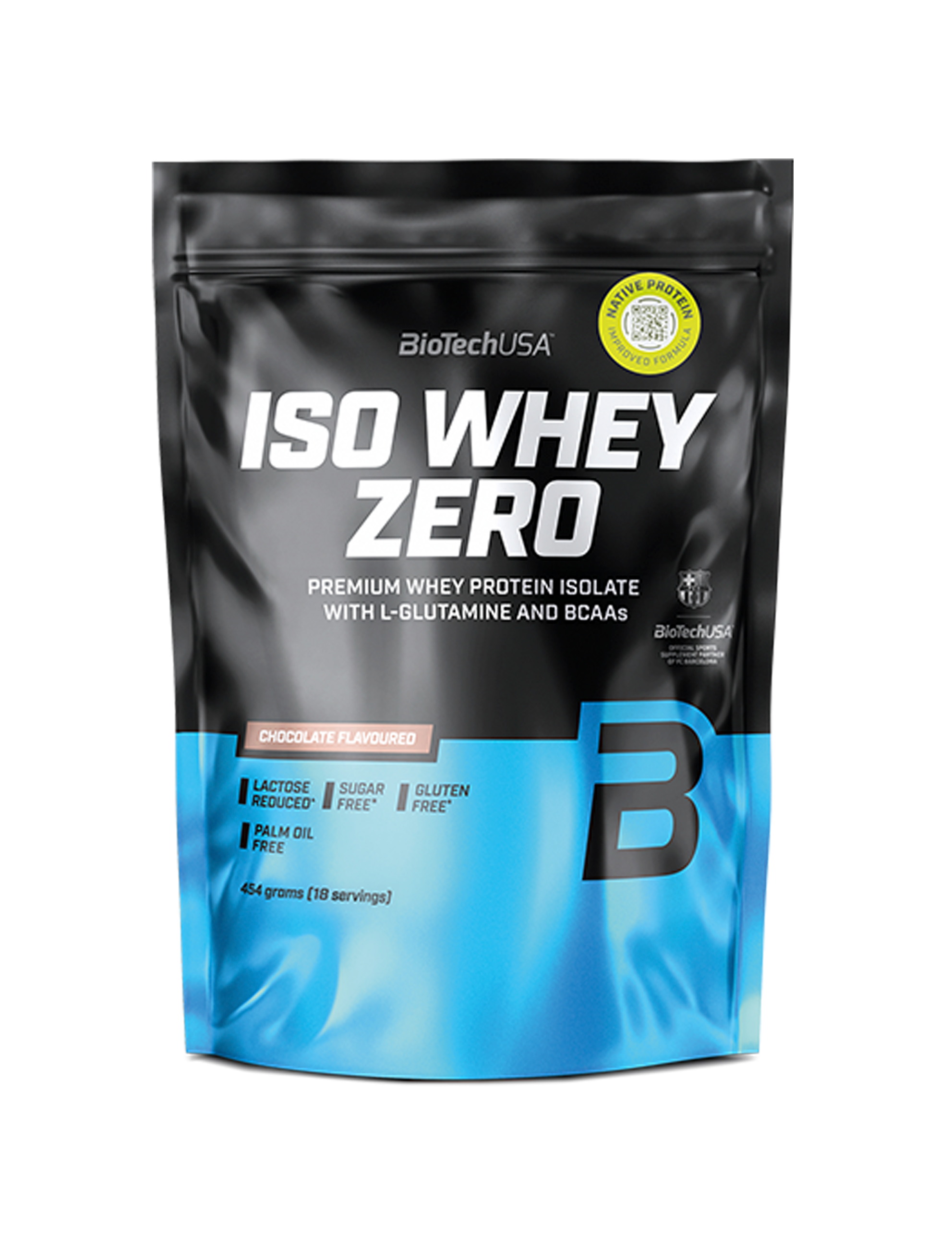 Iso Whey Zero (454g)