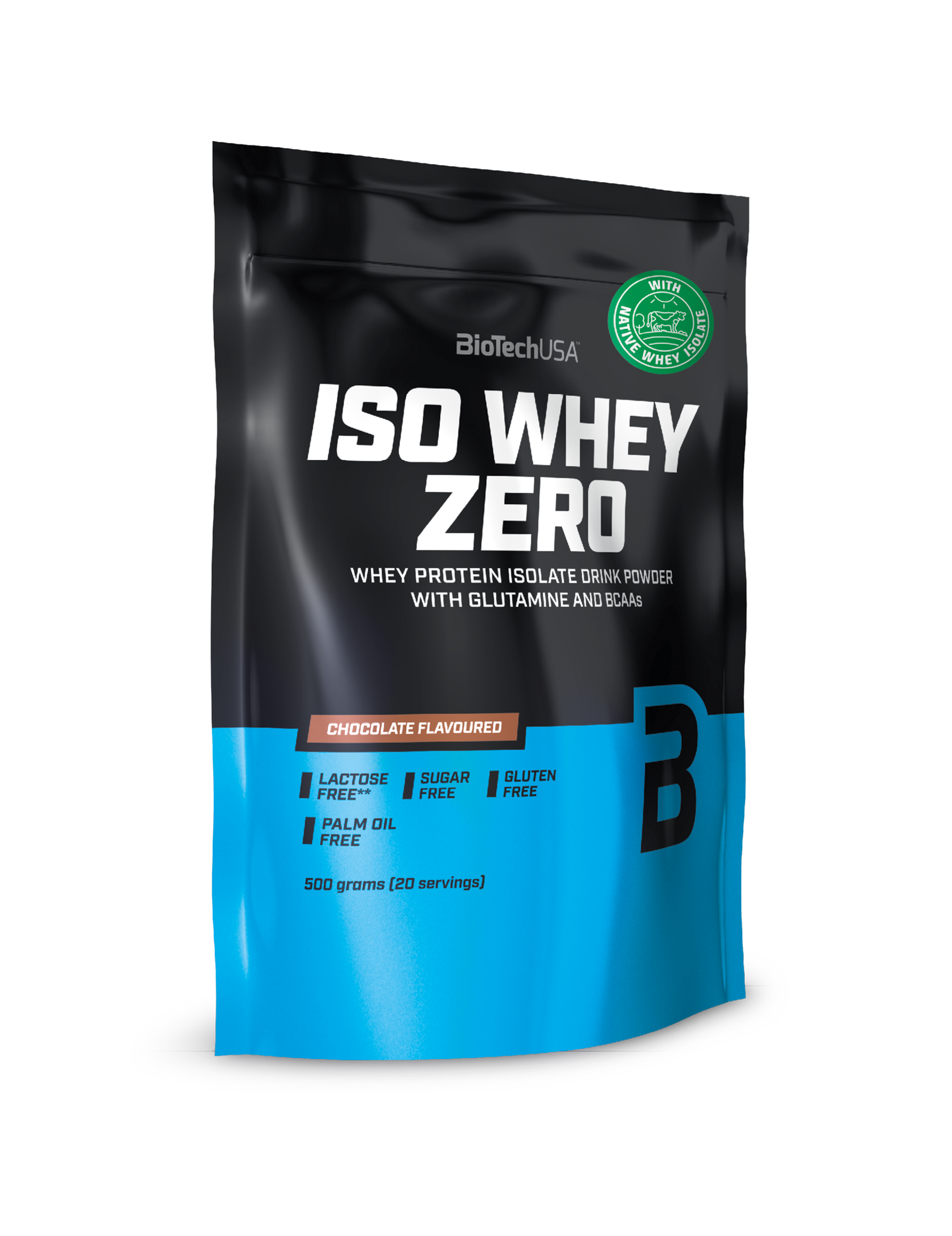 Iso Whey Zero (500g)