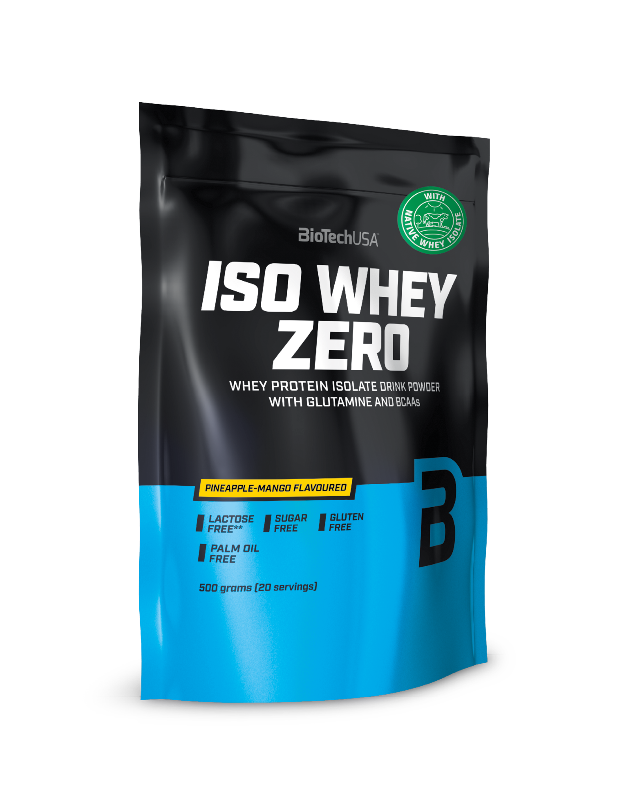 Iso Whey Zero (500g)