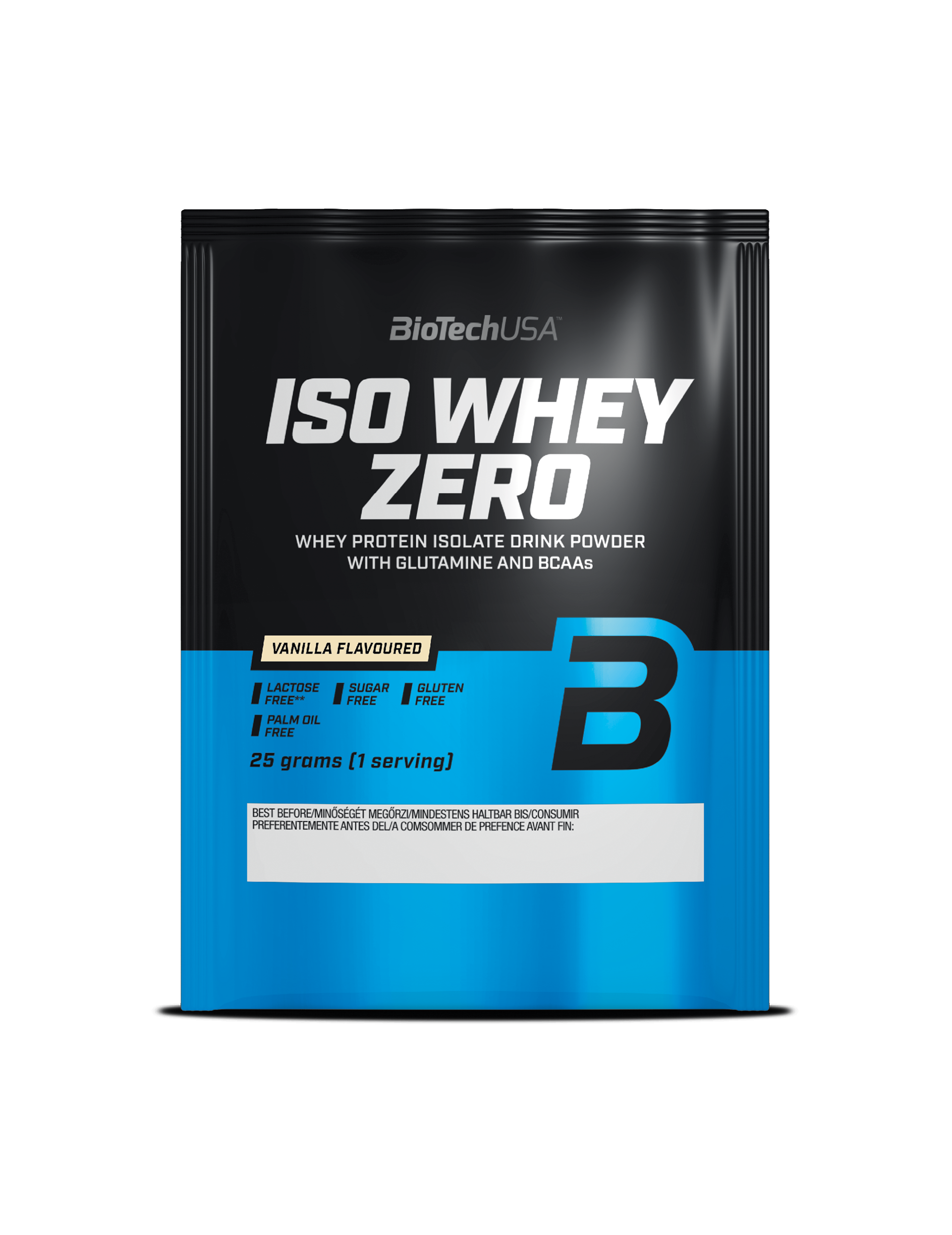 Iso Whey Zero (25g)