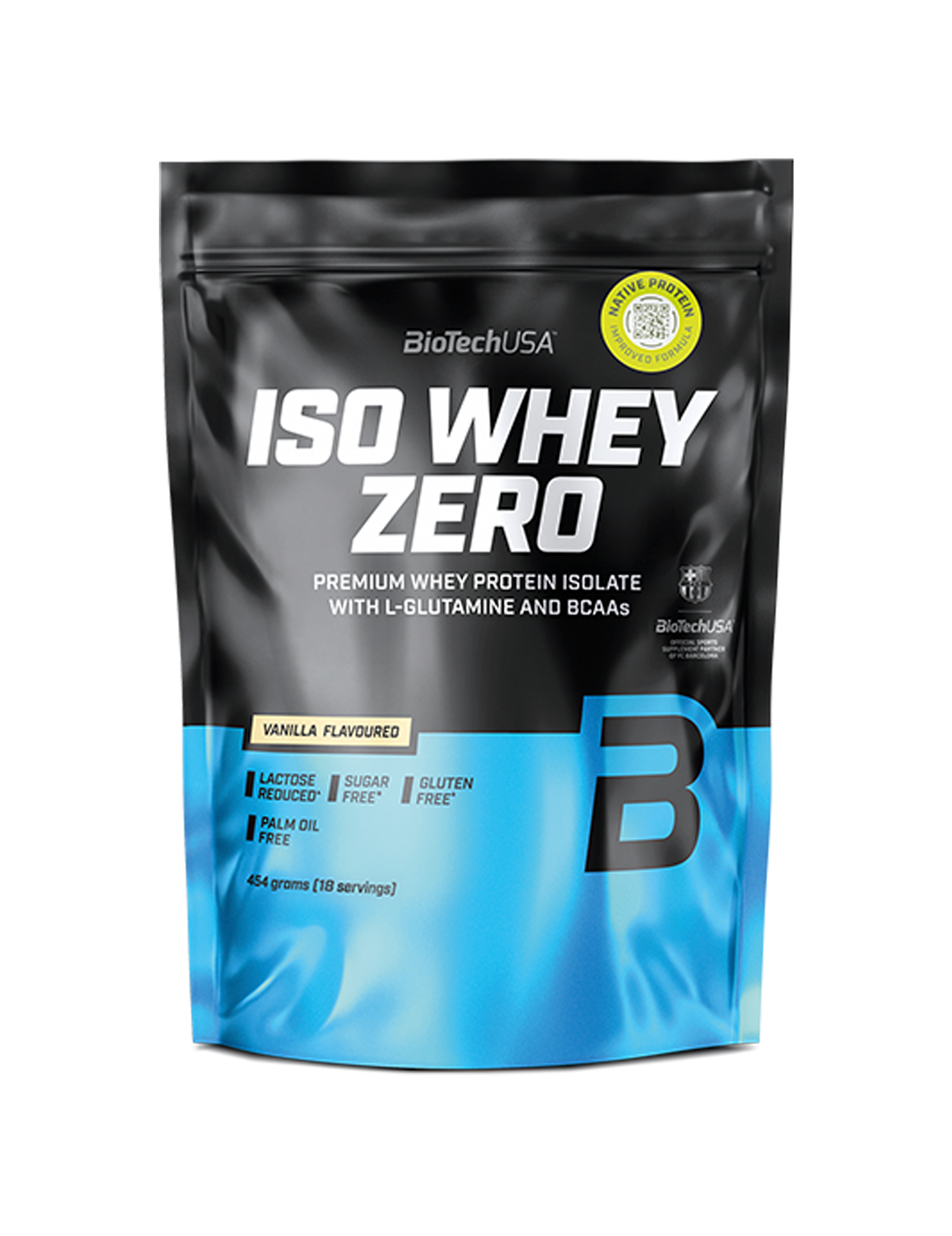Iso Whey Zero (454g)