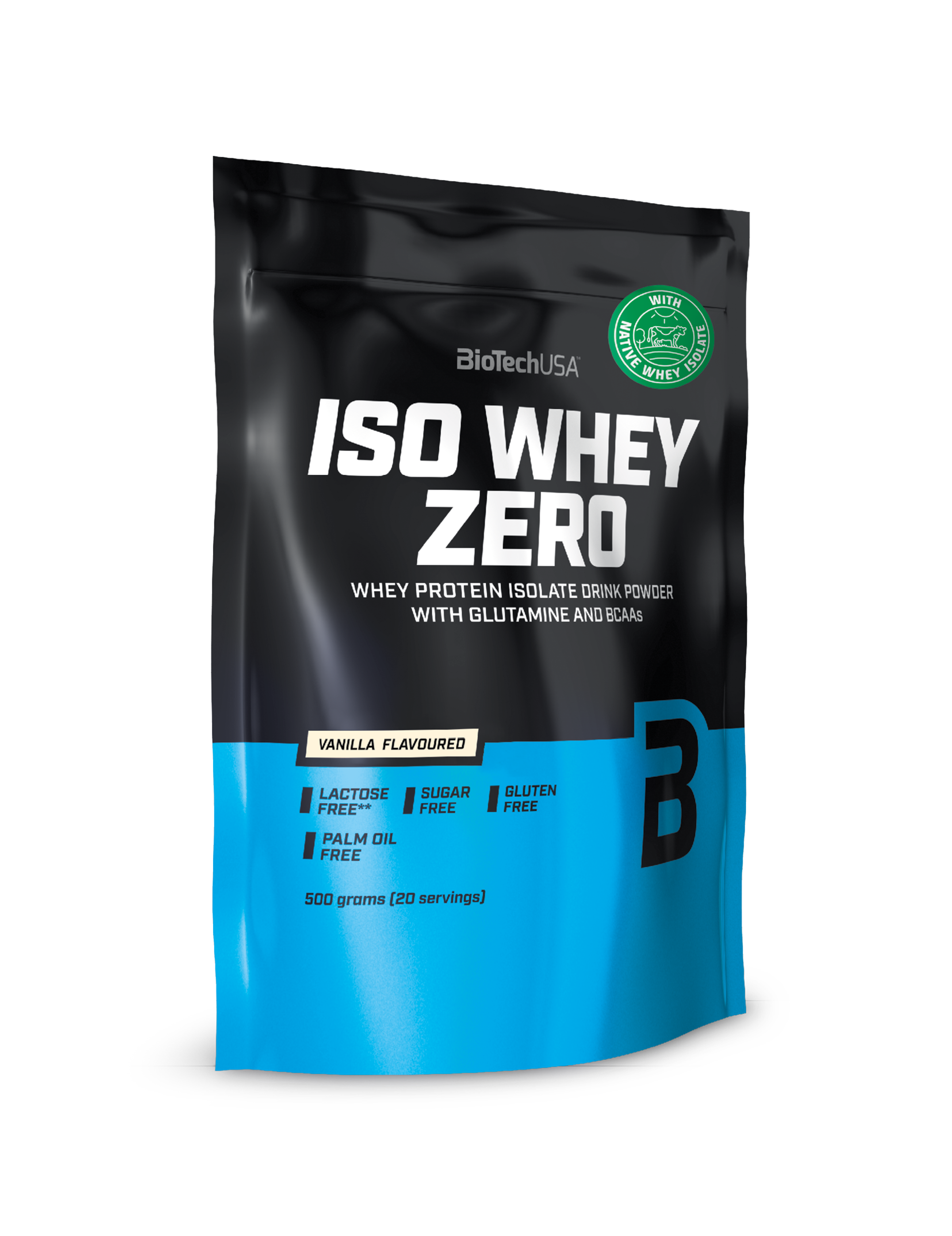 Iso Whey Zero (500g)
