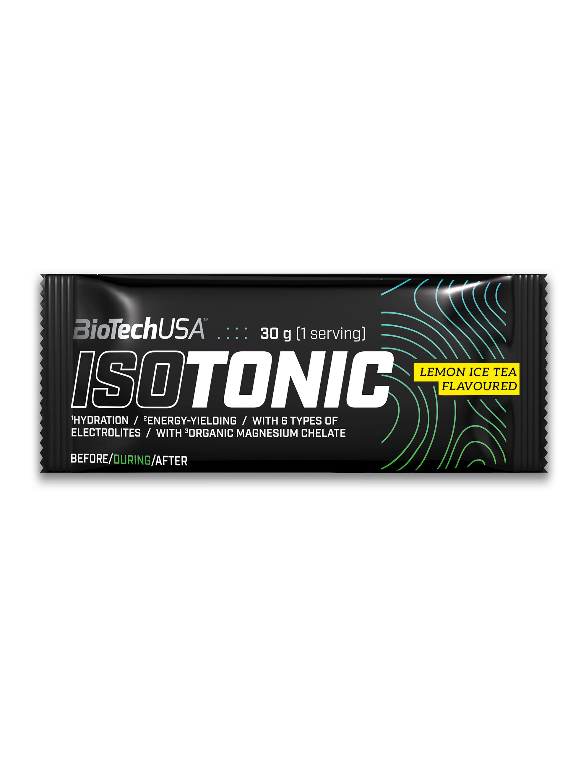 Isotonic - Lemon Ice Tea (30g)