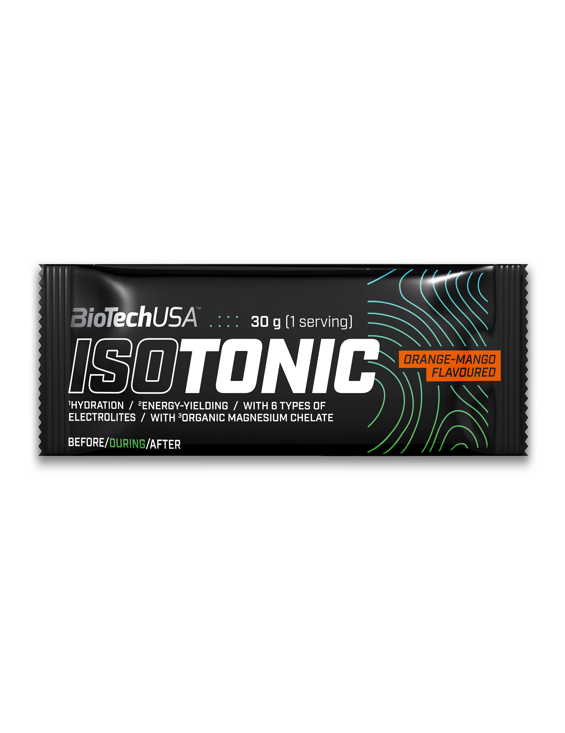 Isotonic - Orange-Mango (30g)