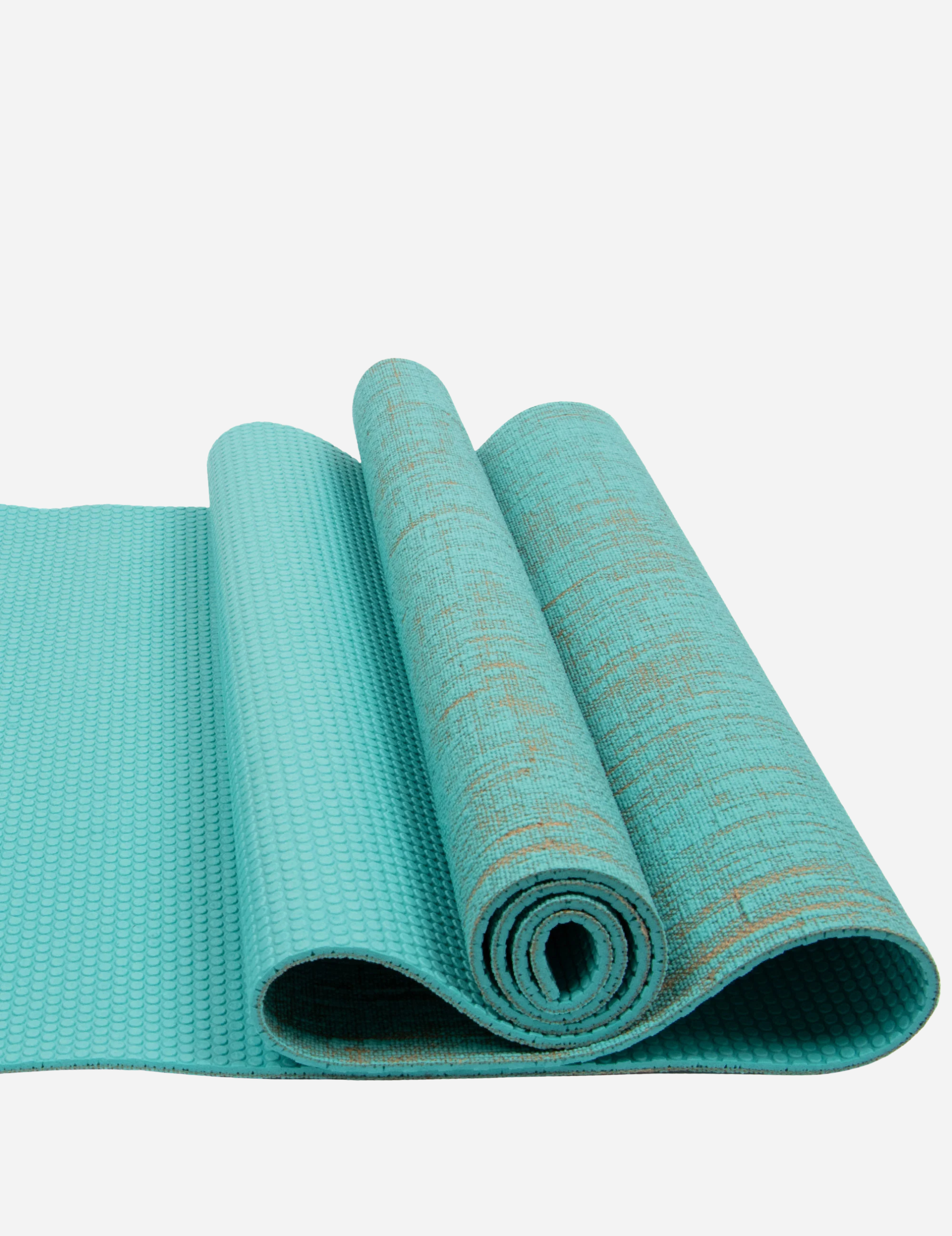 Jute Yogamåtte