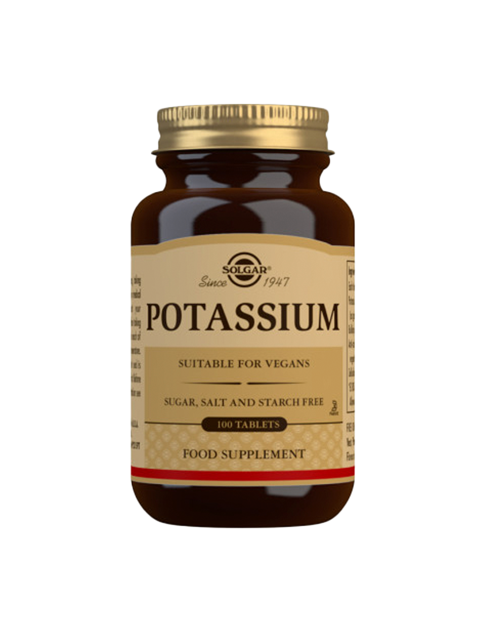 Kalium Potassium 99mg