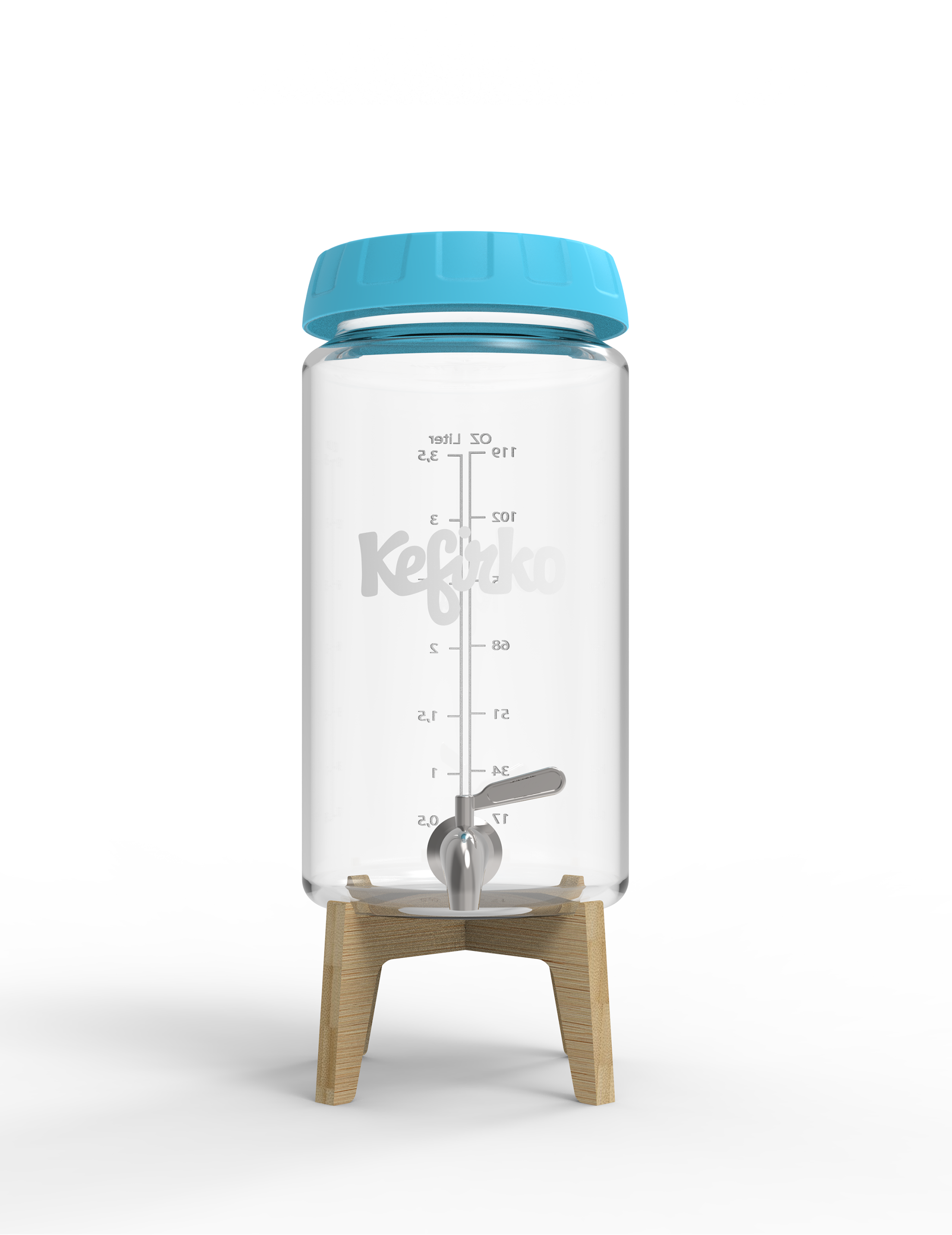Kombucha Fermenter 4 L