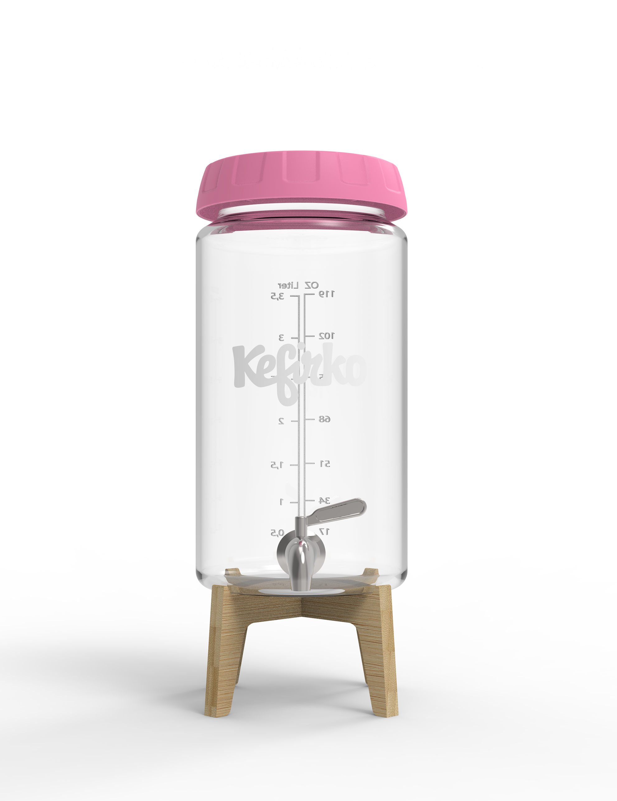 Kombucha Fermenter 4 L