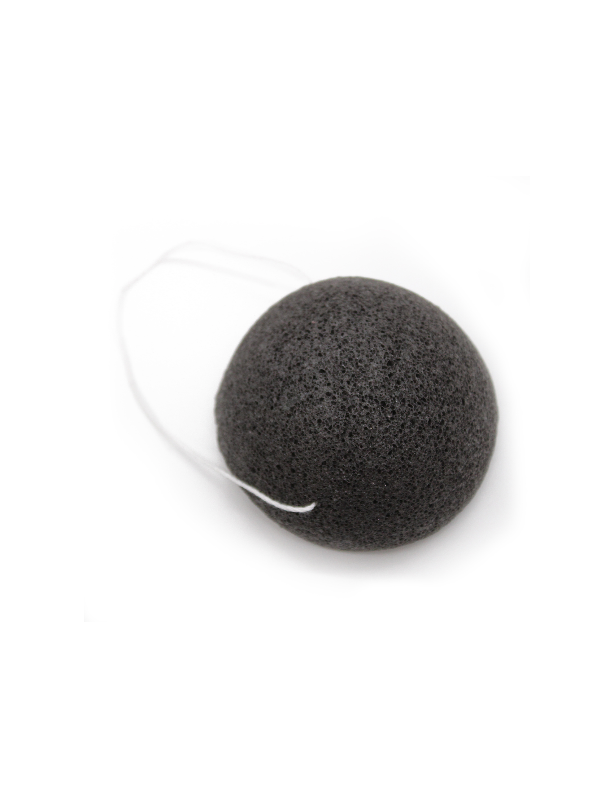 Konjac Sponge - Charcoal