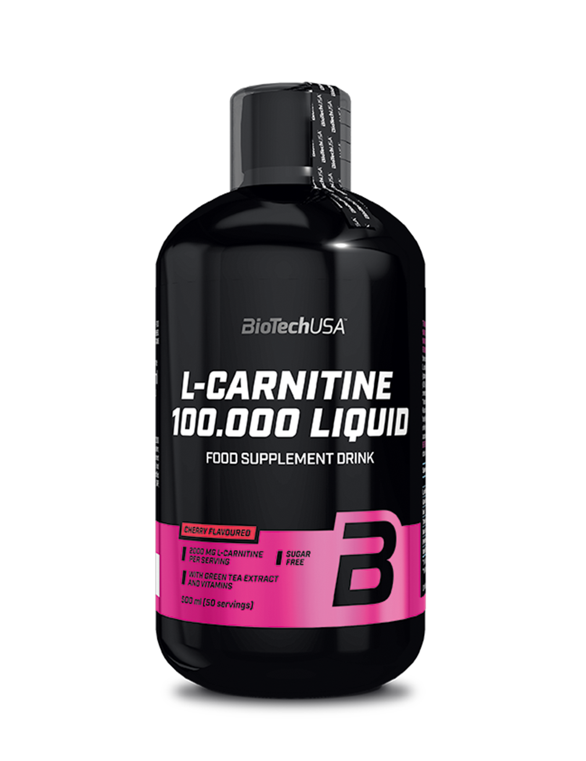 L-Carnitine 100.000 Liquid