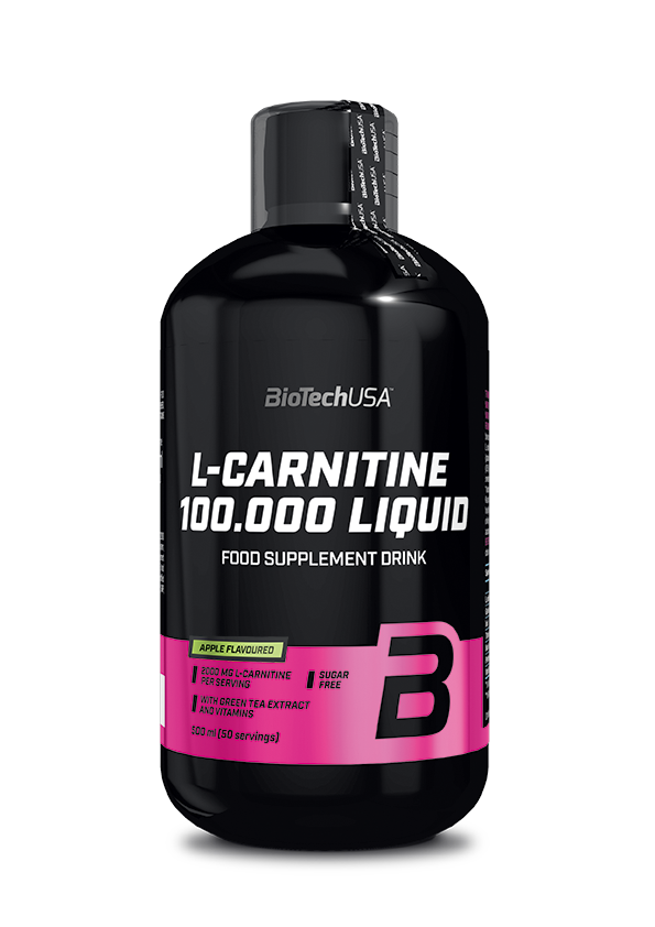 L-Carnitine 100.000 Liquid