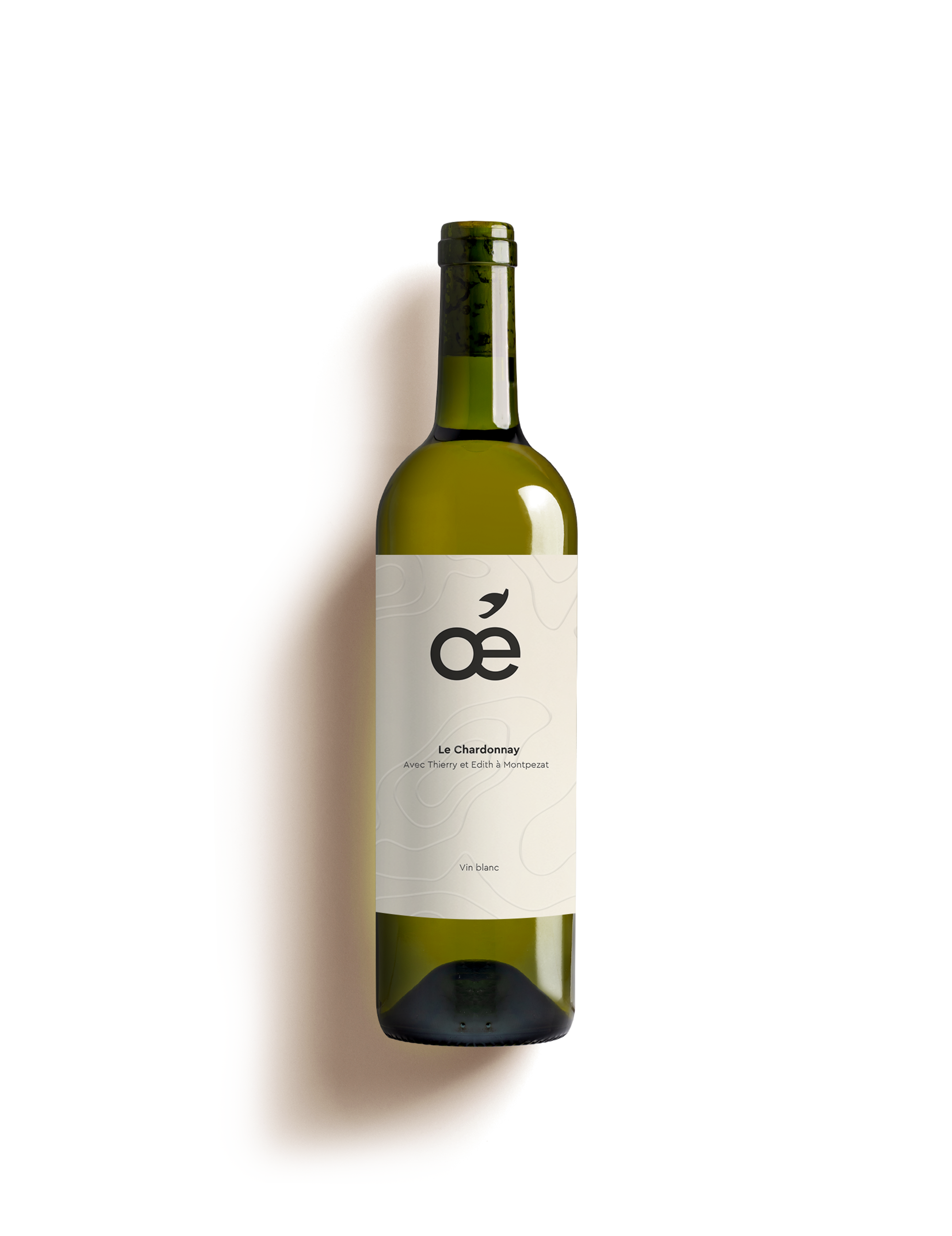 Le Chardonnay White Wine