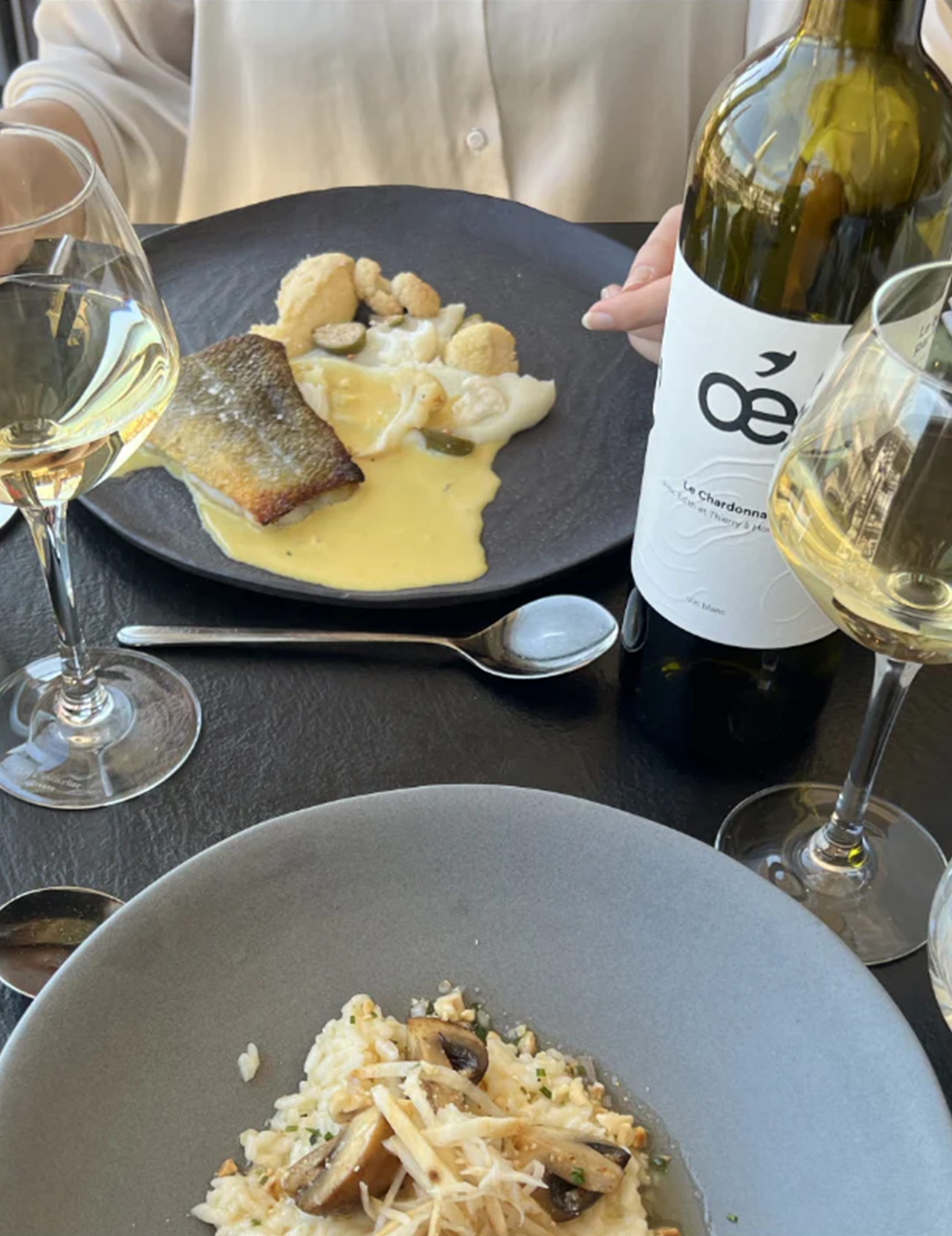 Le Chardonnay White Wine