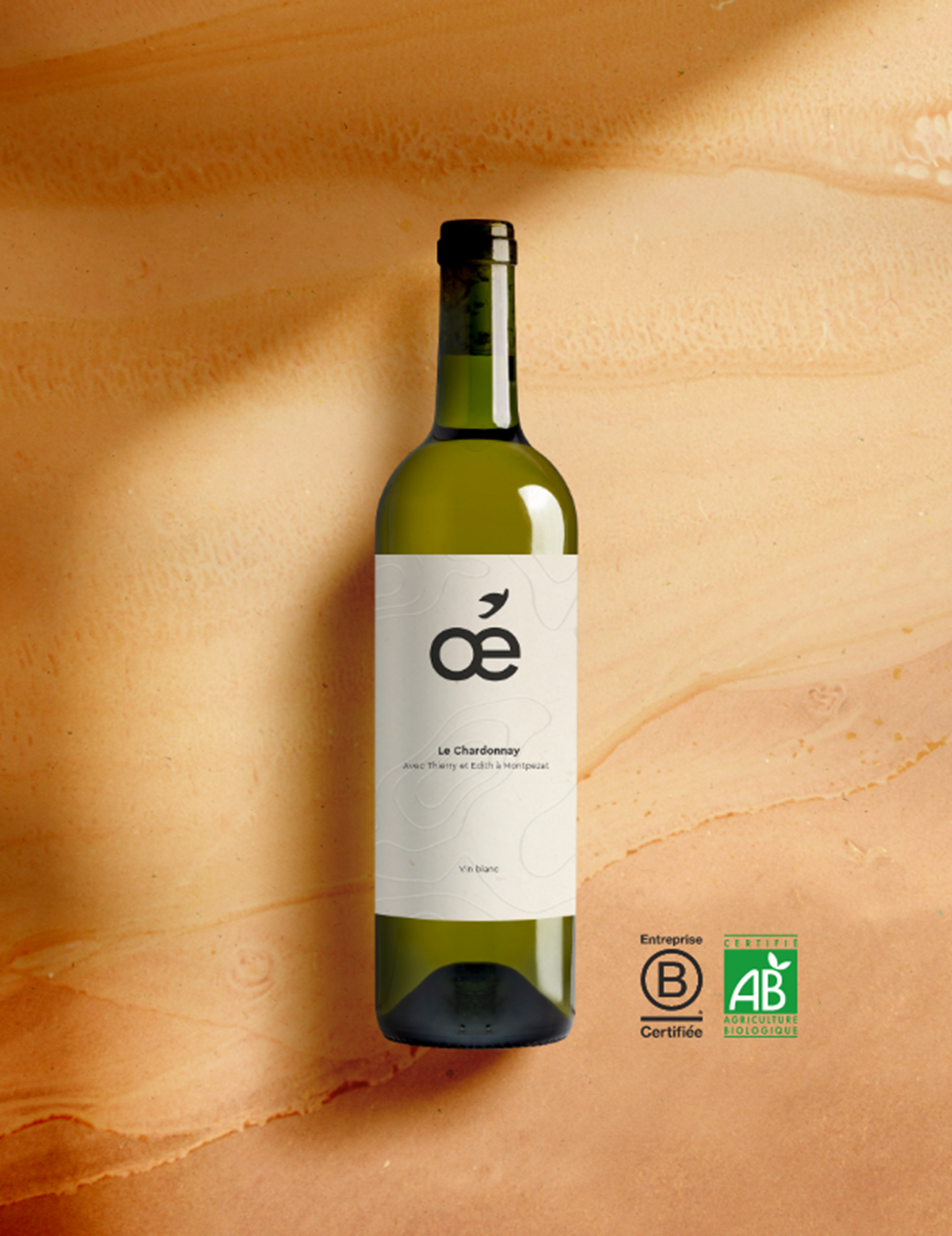 Le Chardonnay White Wine