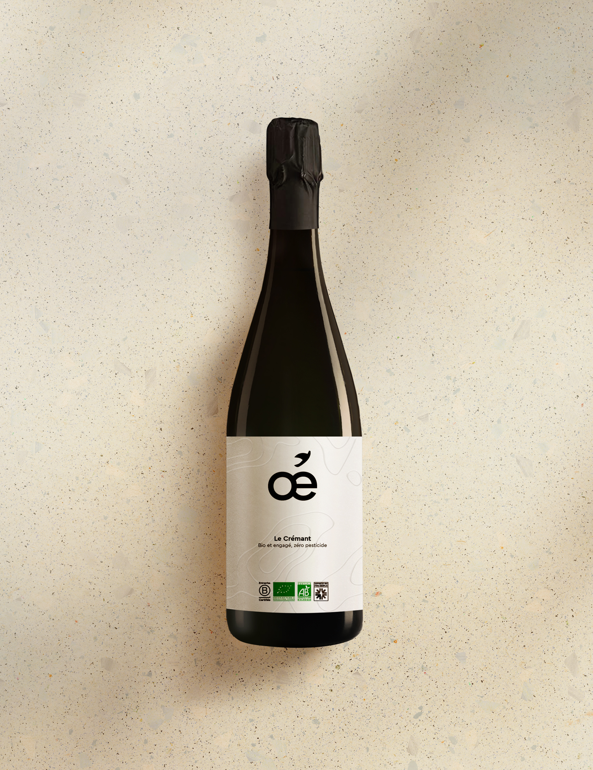 Le Crémant Sparkling