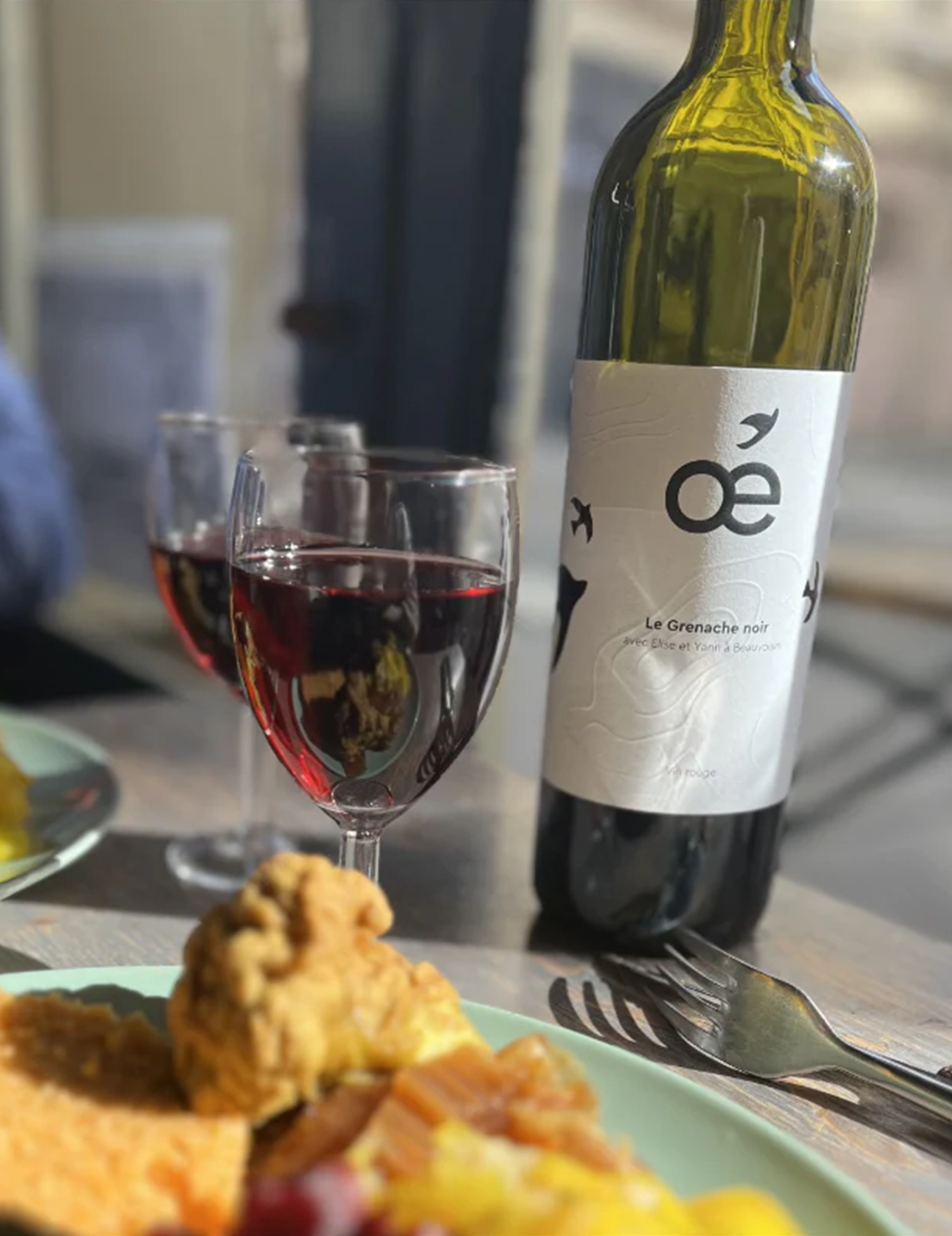Le Grenache Noir Red Wine
