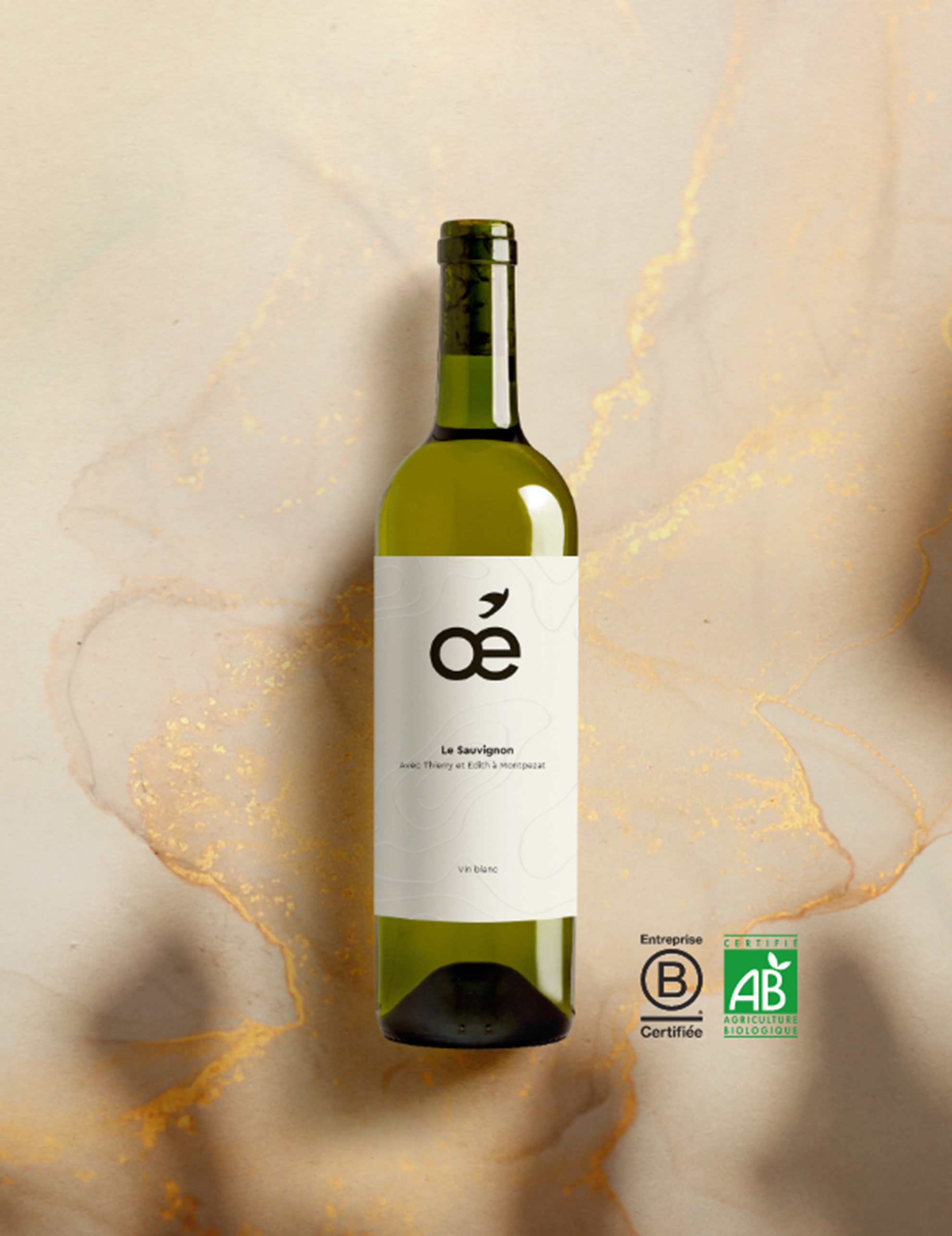 Le Sauvignon White Wine