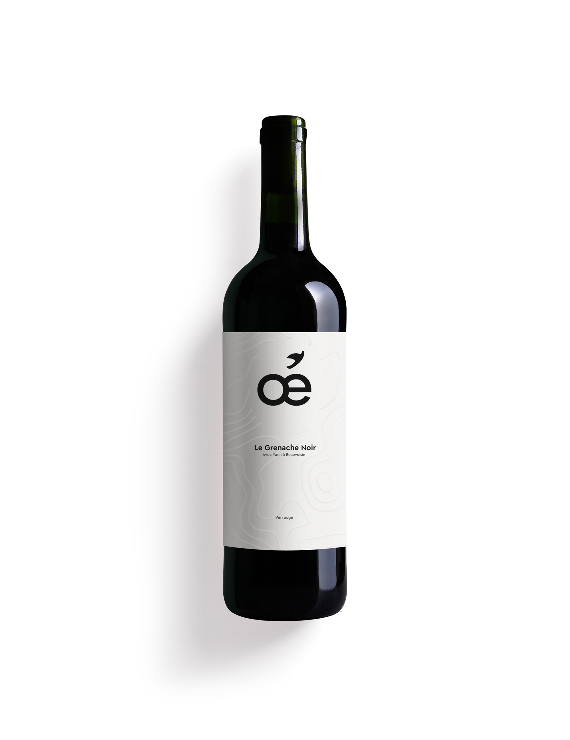 Le Grenache Noir Red Wine