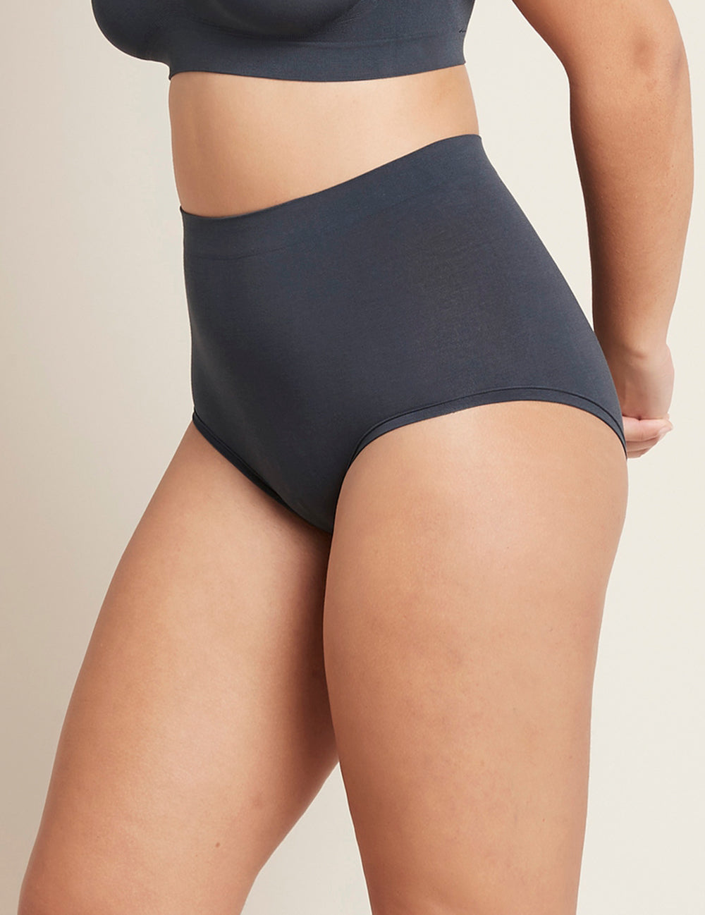 LYOLYTE® Full Boyleg Brief
