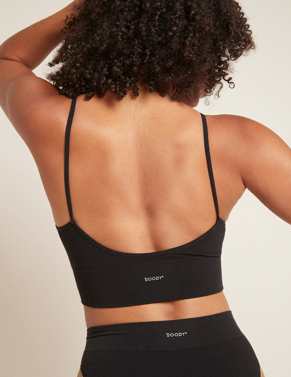 lyolyte-ribbed-low-back-bra-black