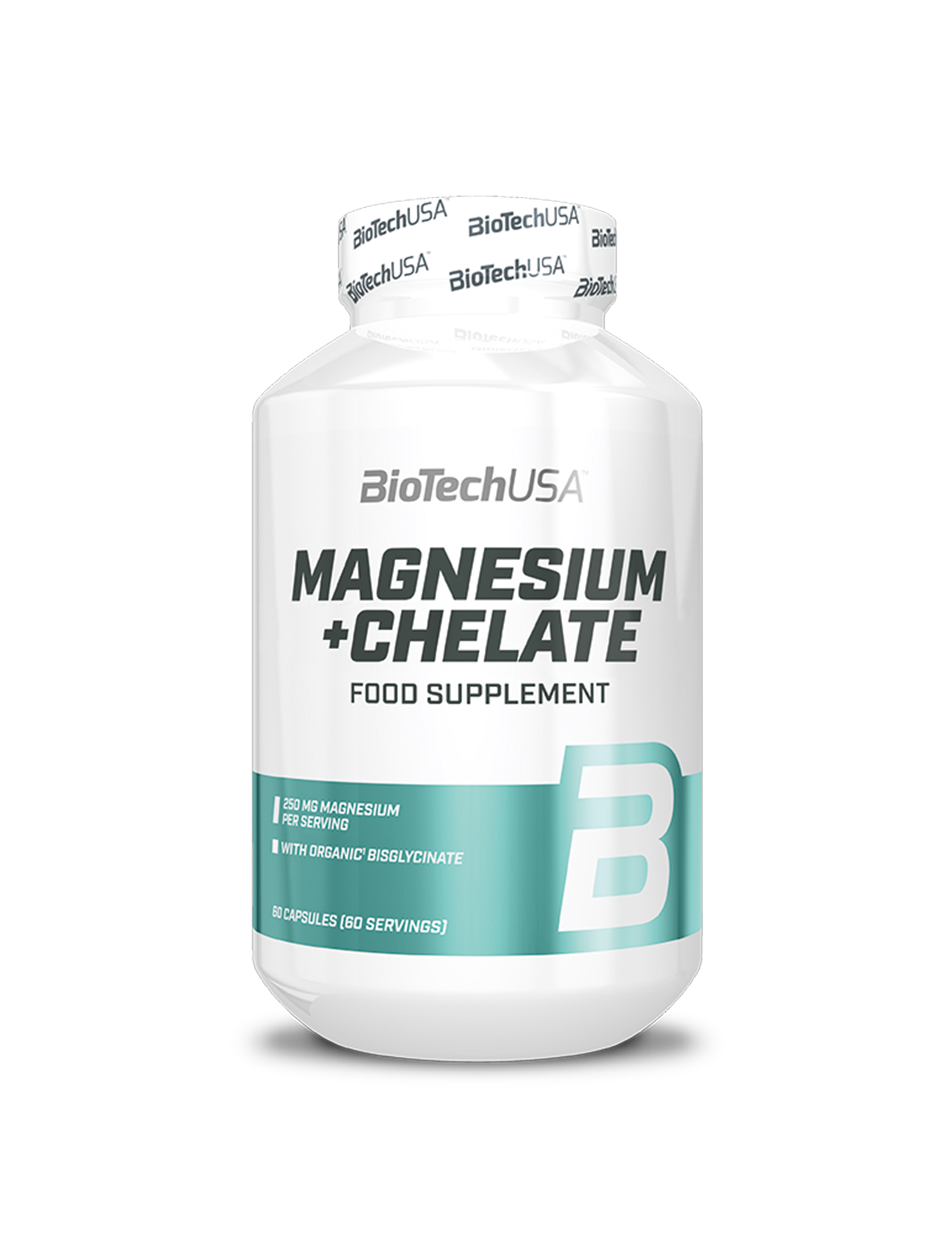 Magnesium + Chelate