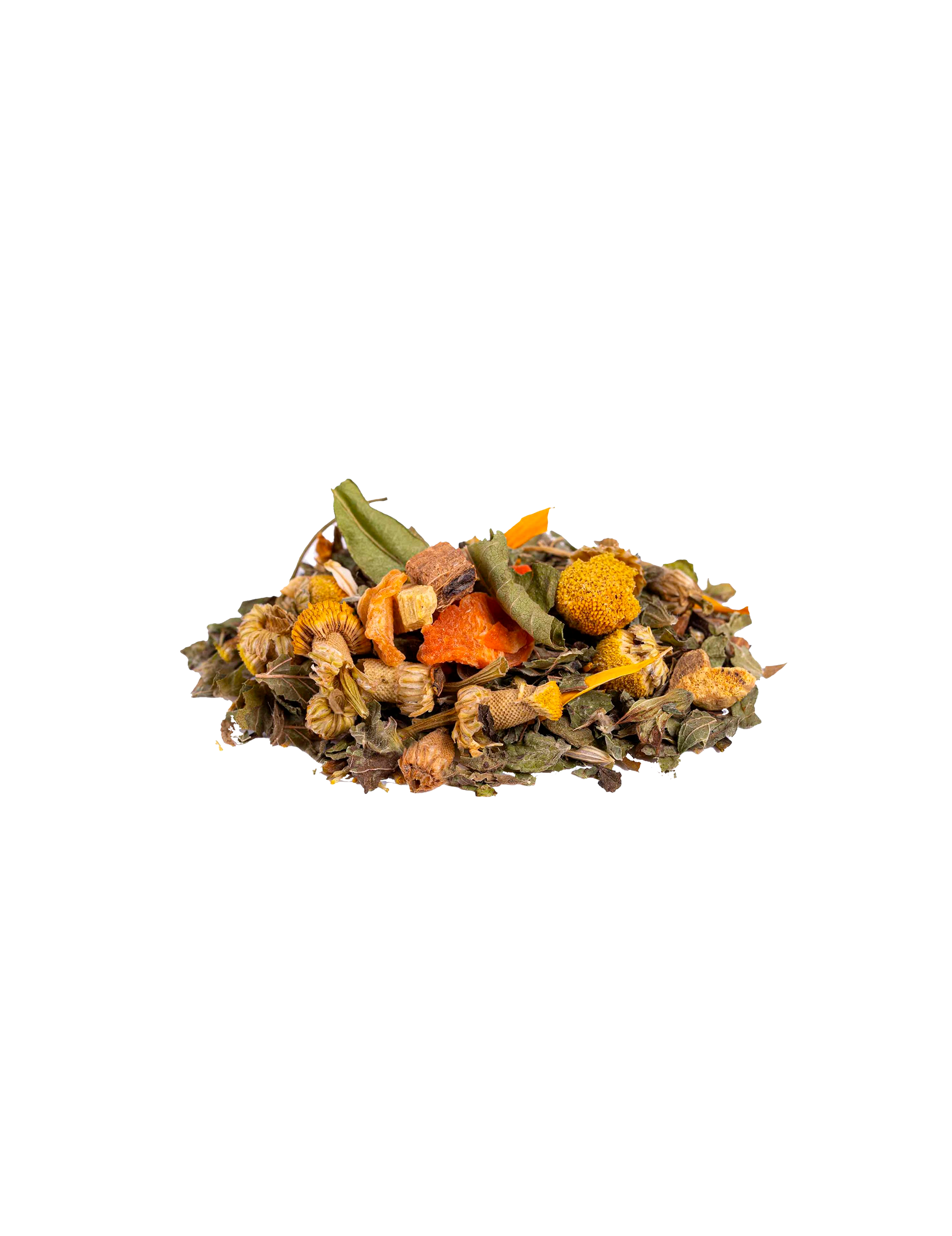 Øko Urte te – Mave Te (50g)