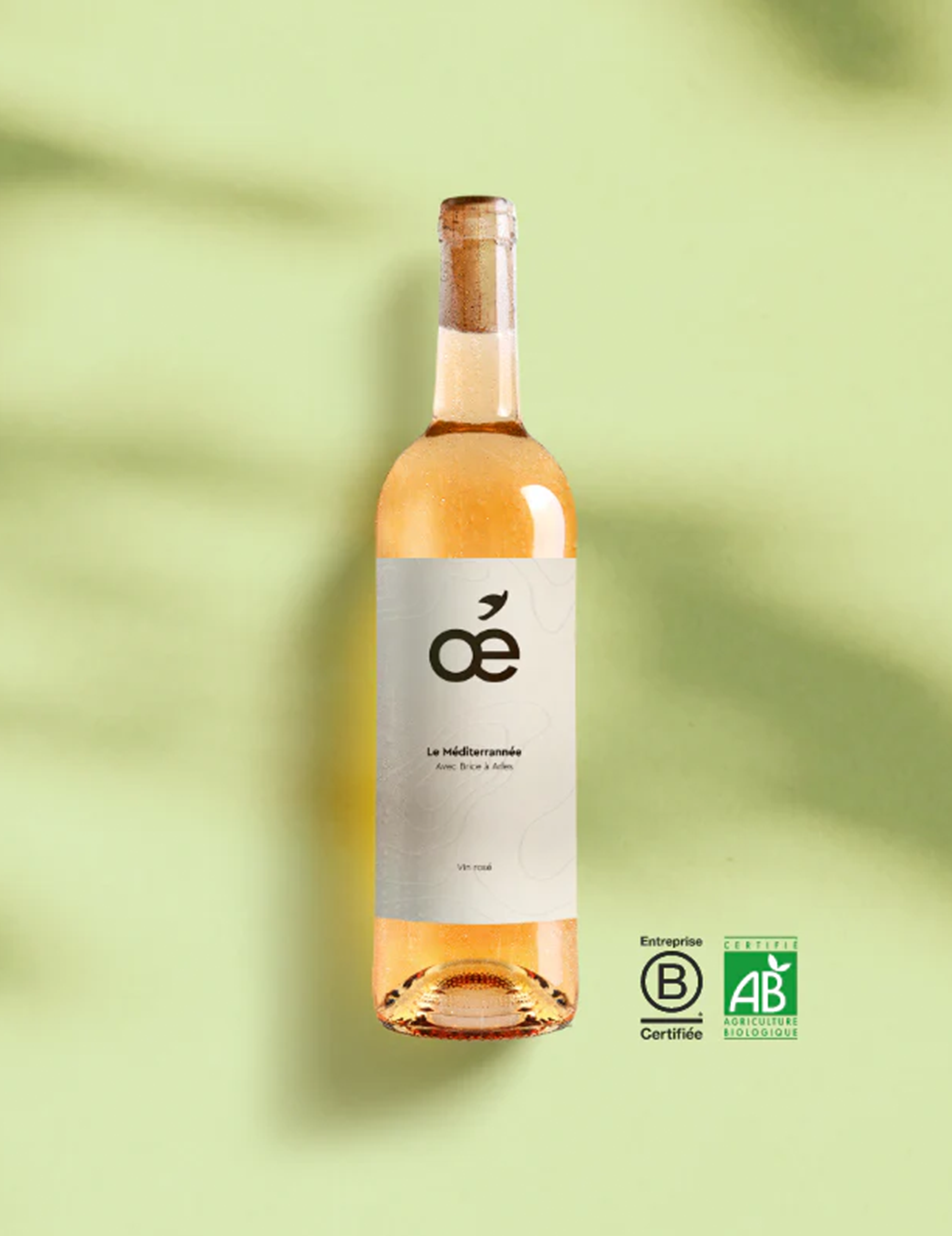 Le Mediterranée Rosé