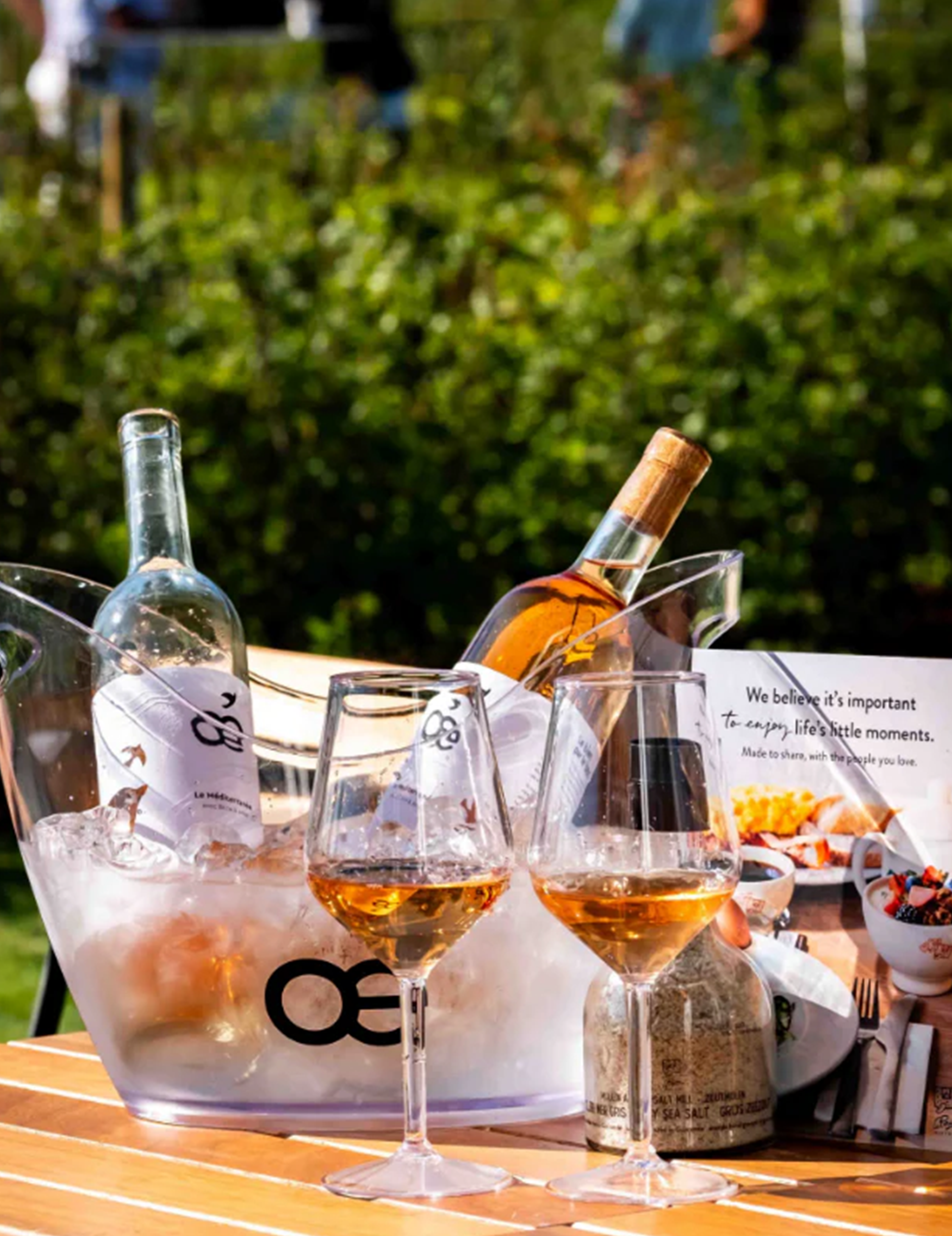 Le Mediterranée Rosé