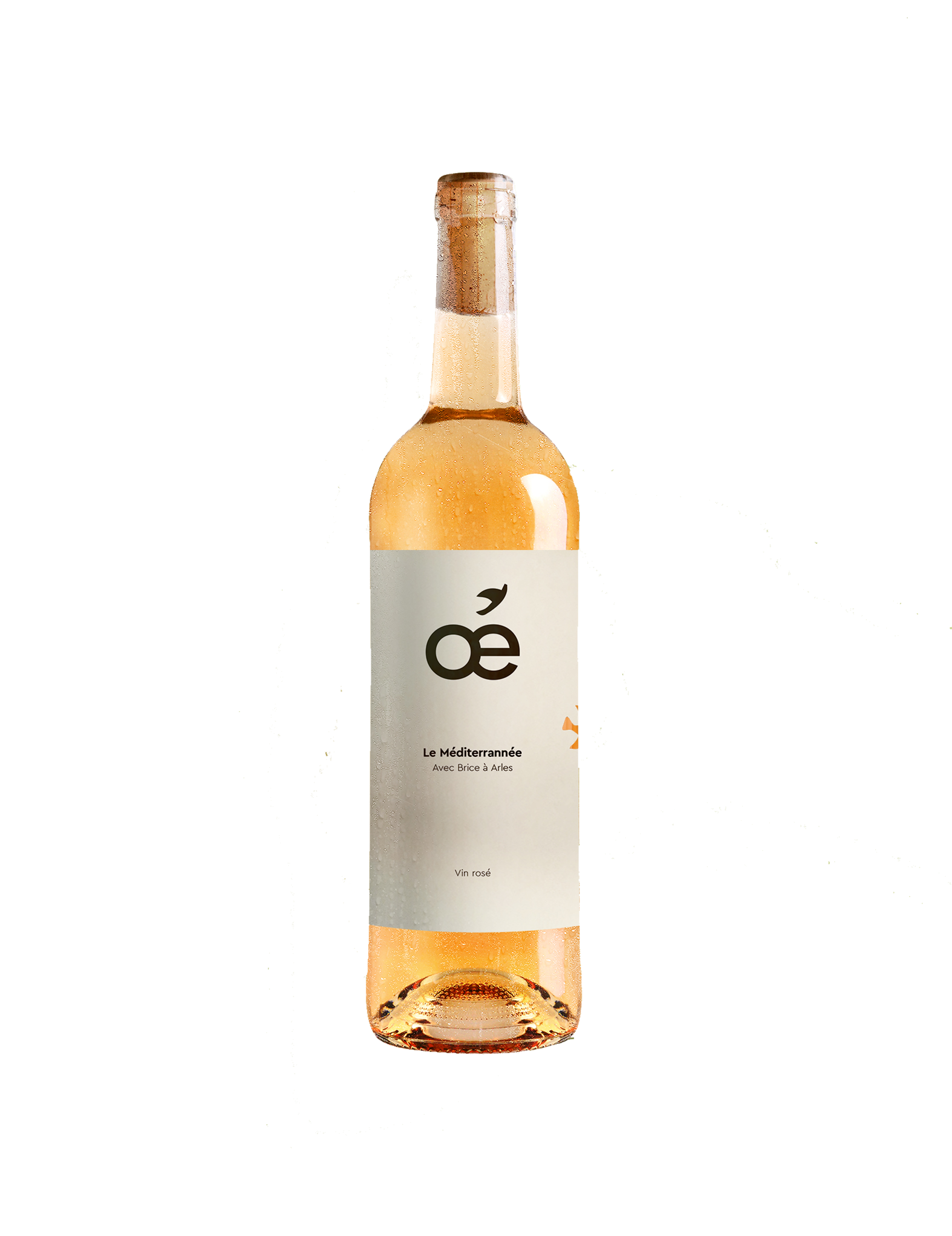 Le Mediterranée Rosé