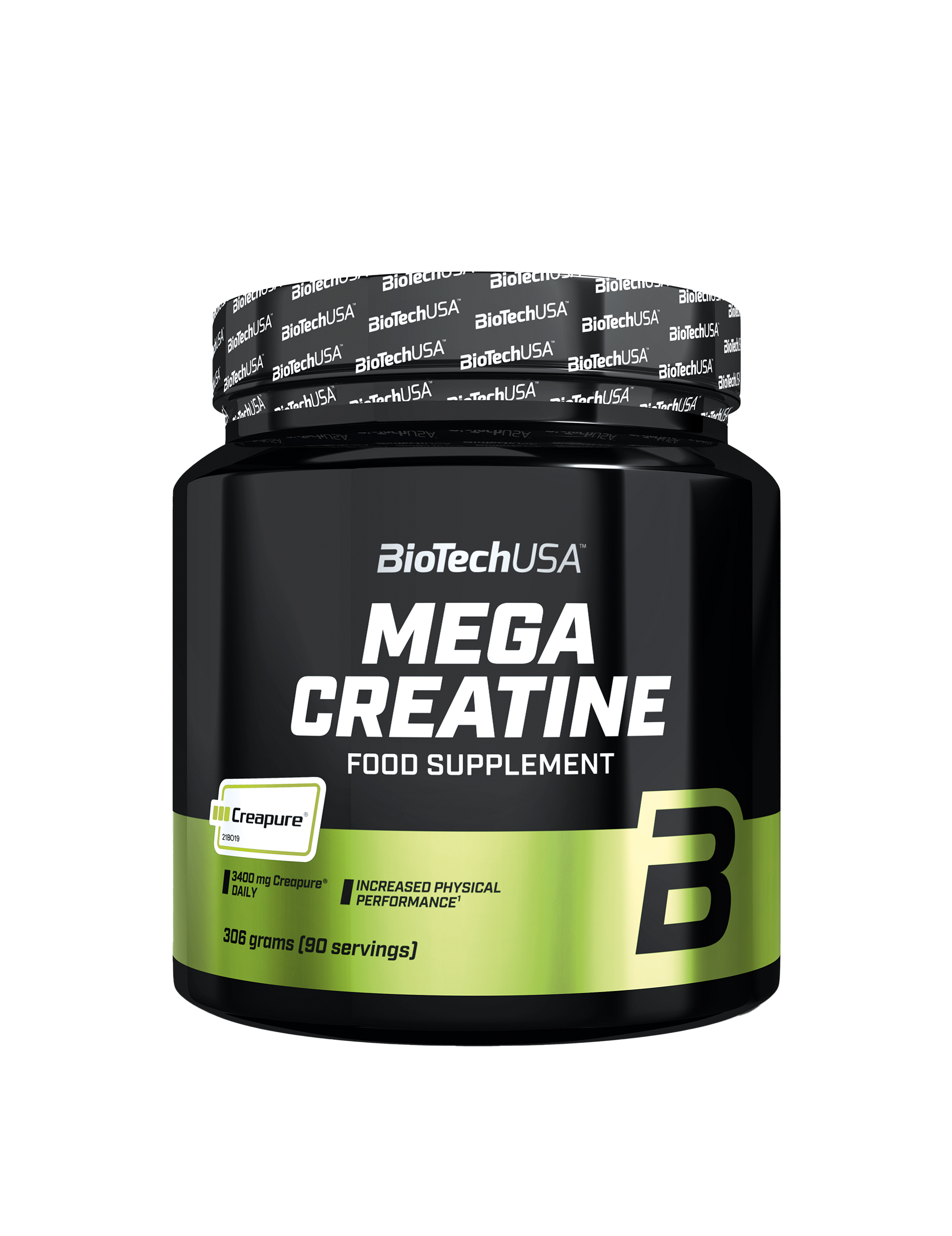 Mega Creatine (306g)