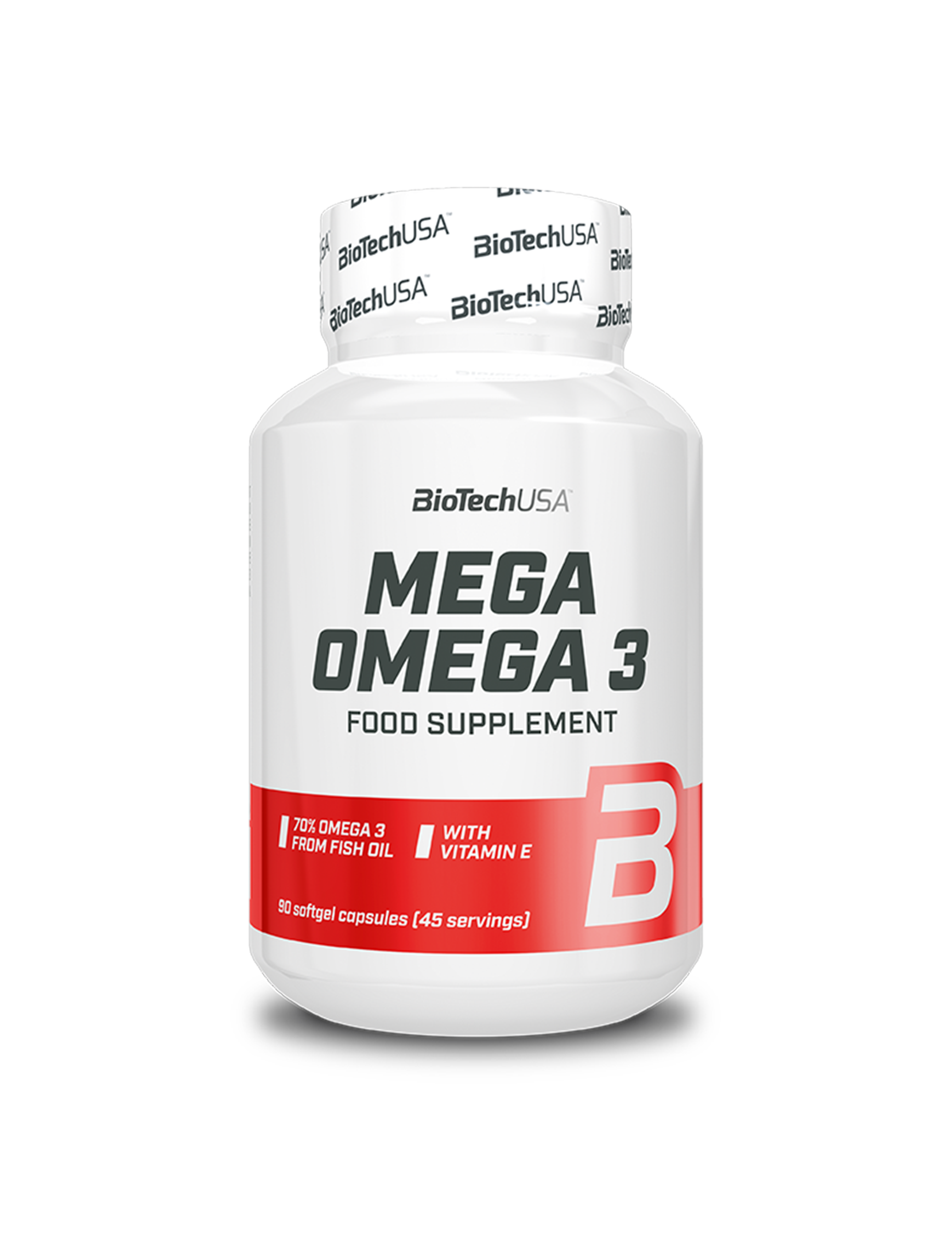 Mega Omega 3