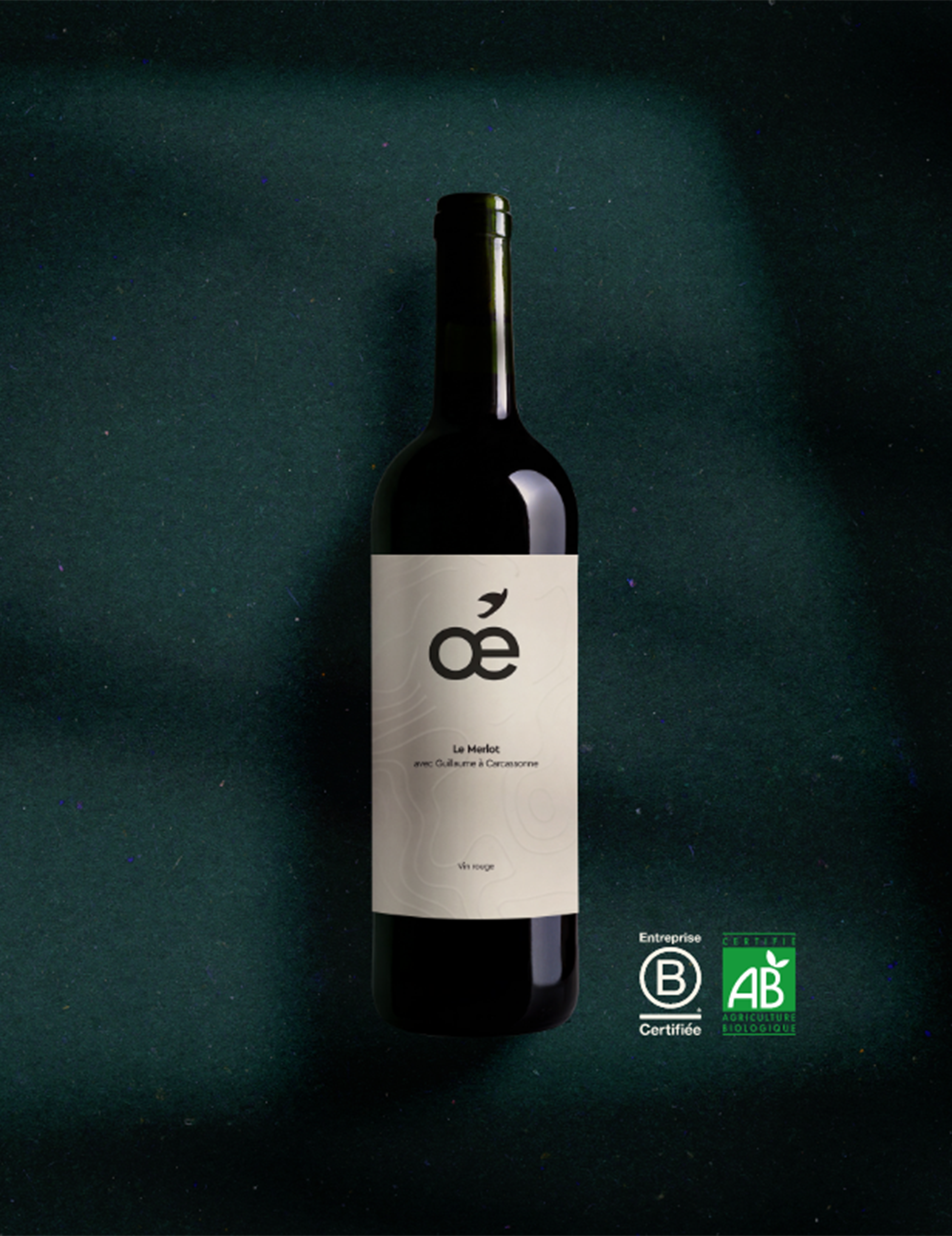 Le Merlot Red Wine