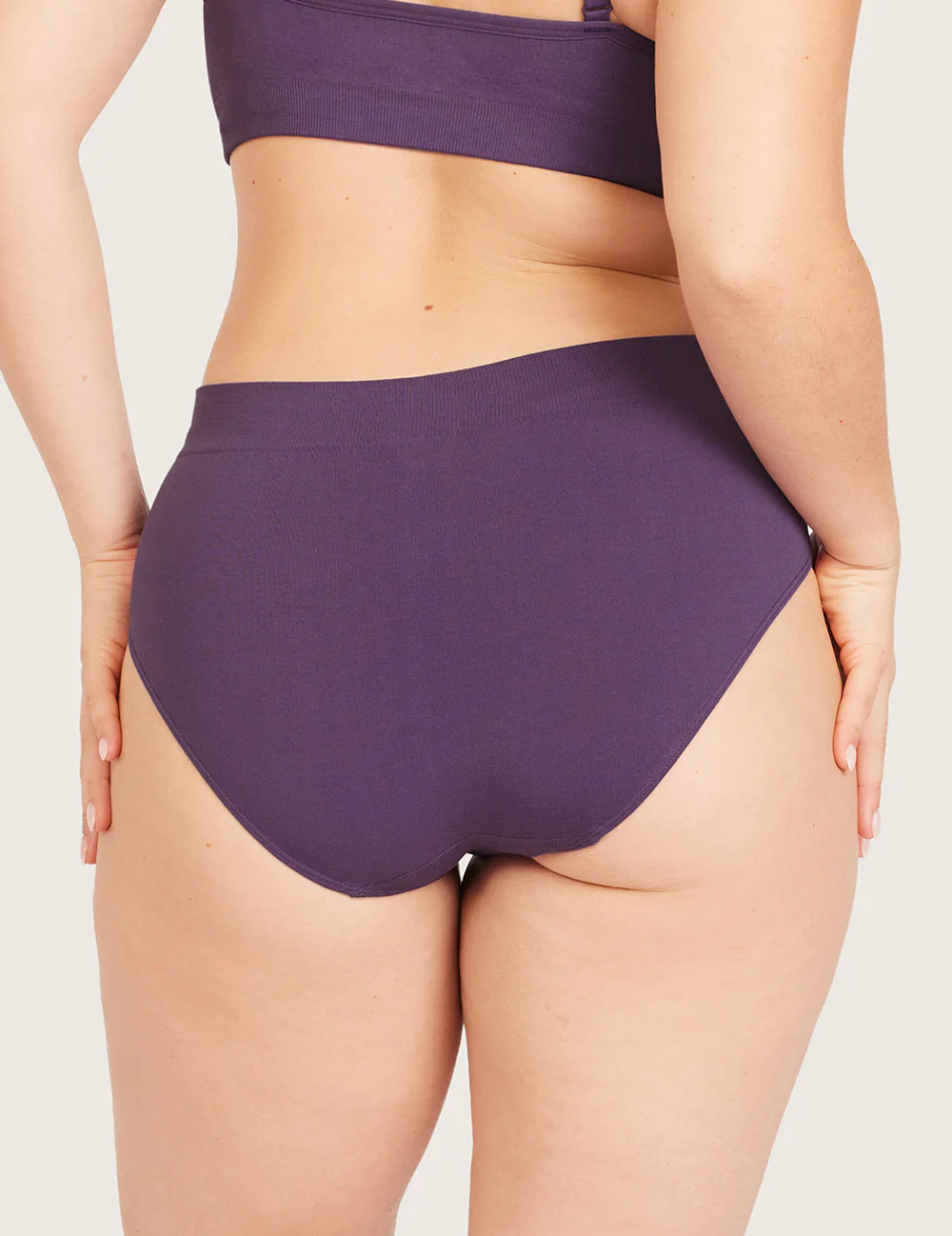 Midi Brief - Amethyst