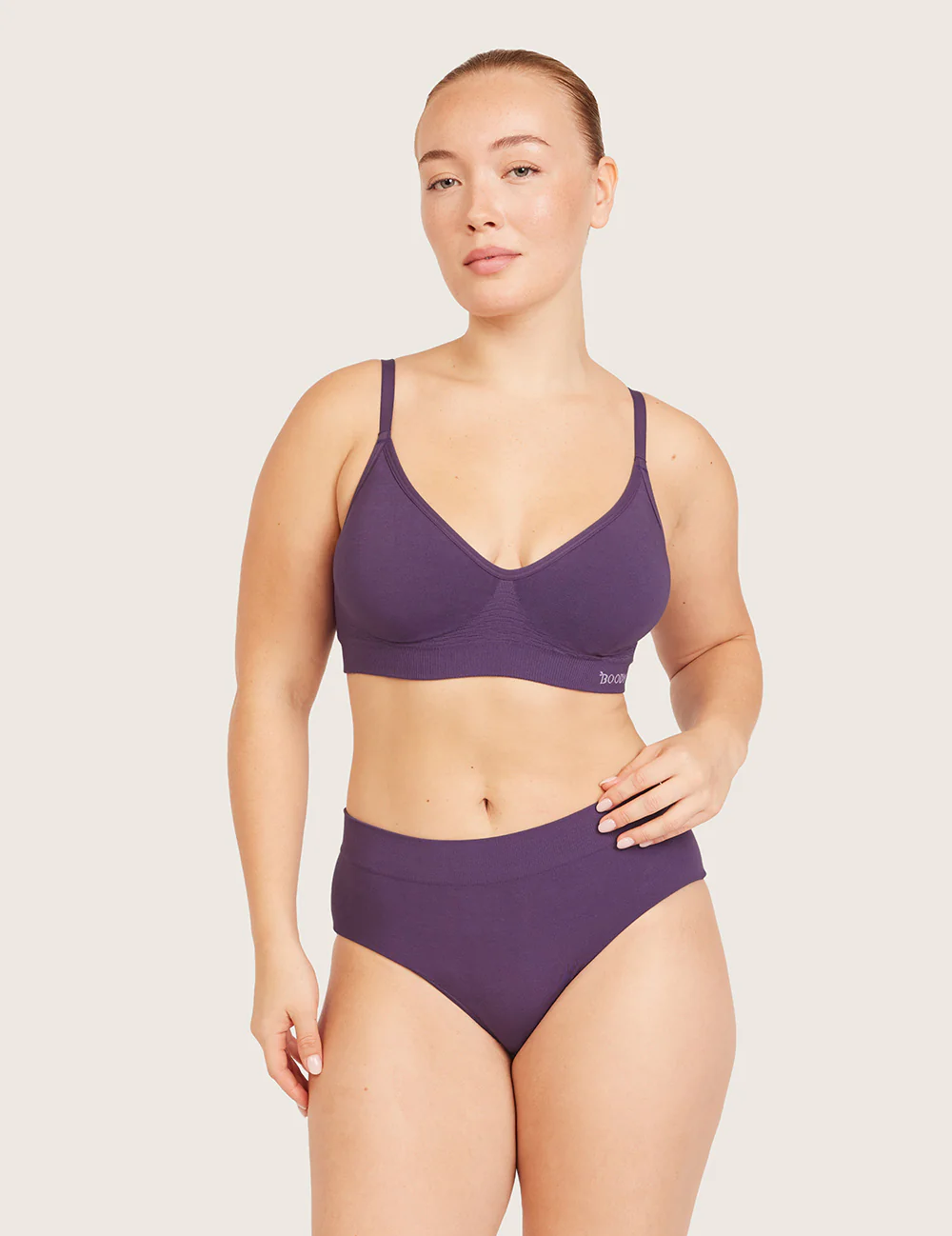 Midi Brief - Amethyst