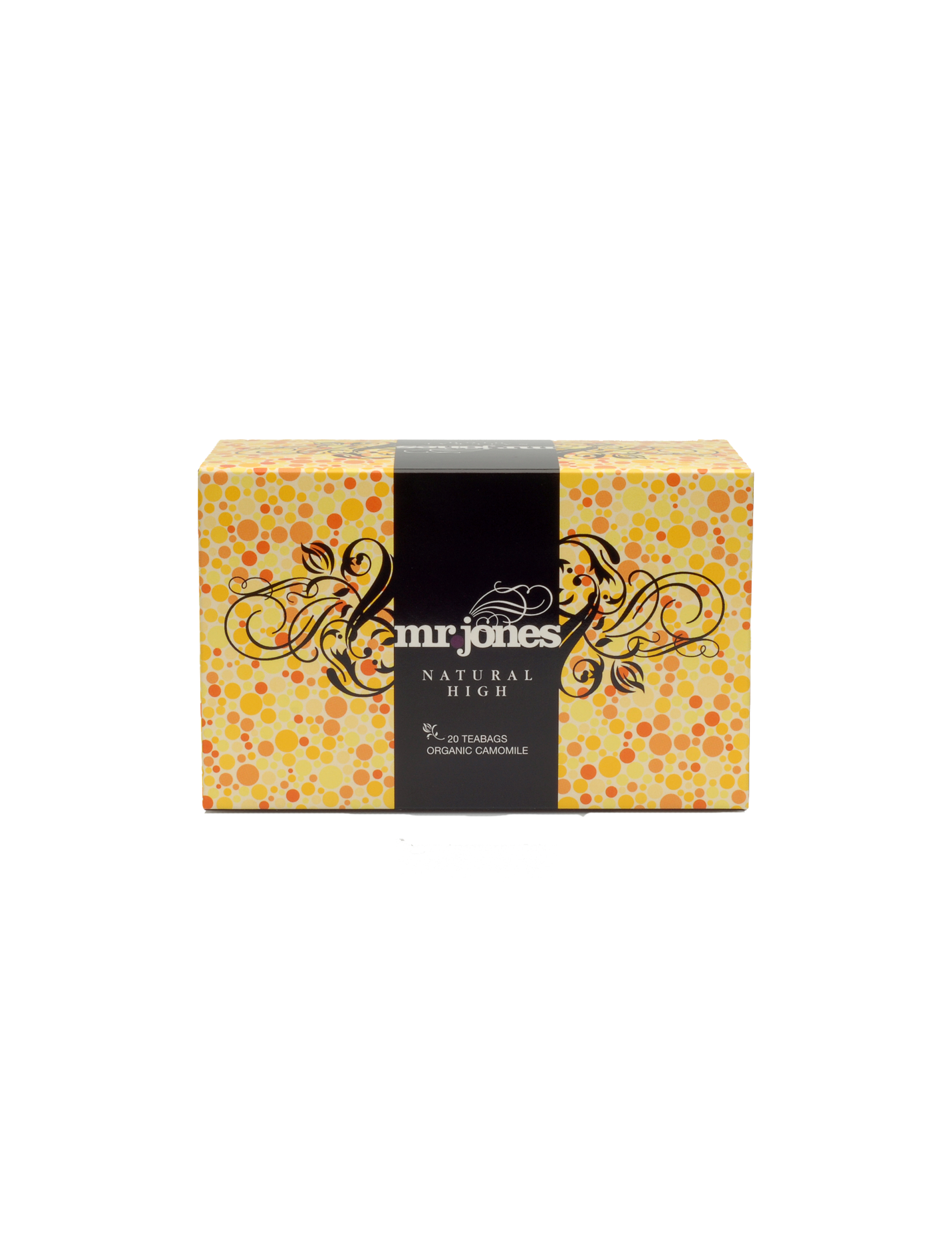 Økologisk Kamillete