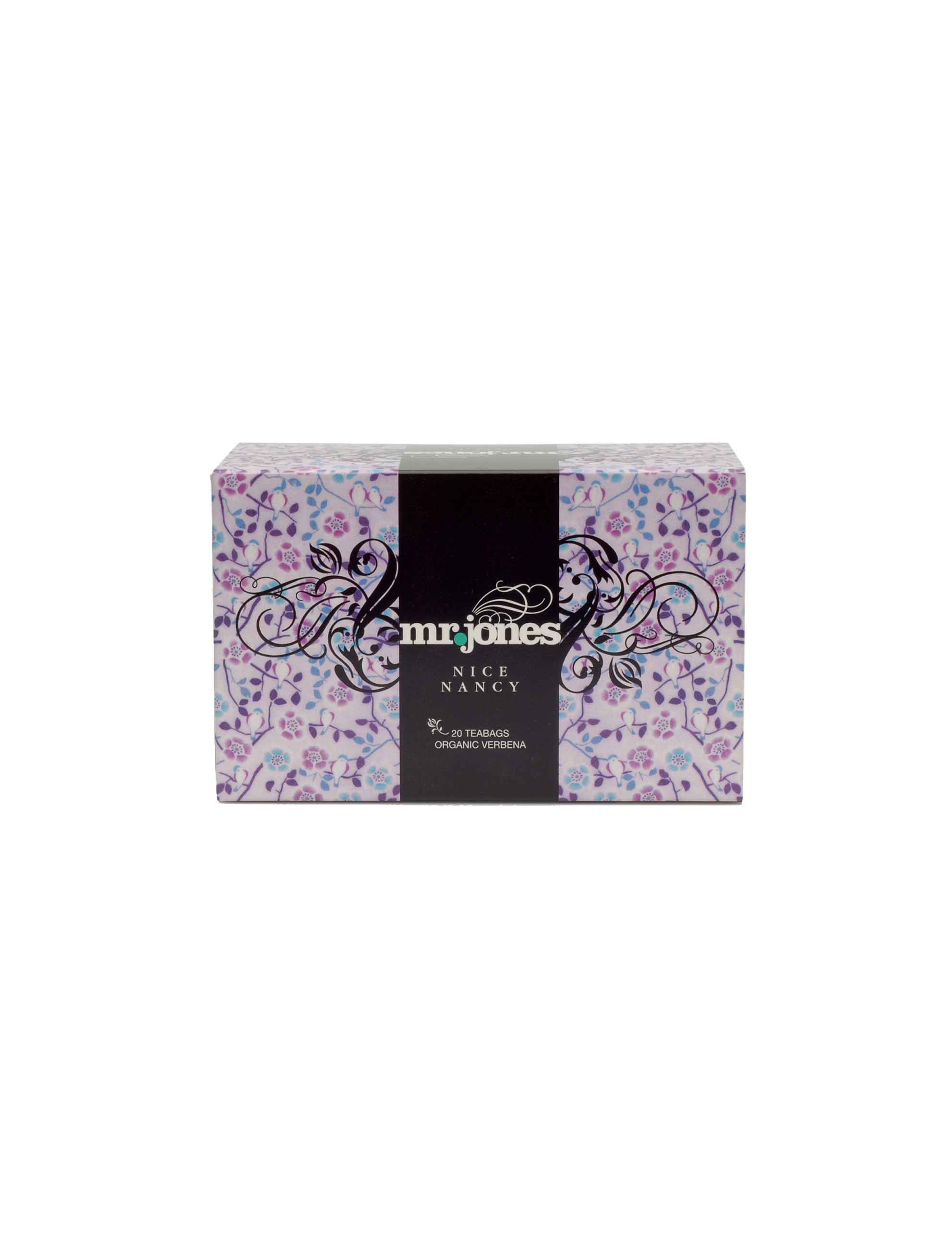 Økologisk citron verbena - Mr. Jones