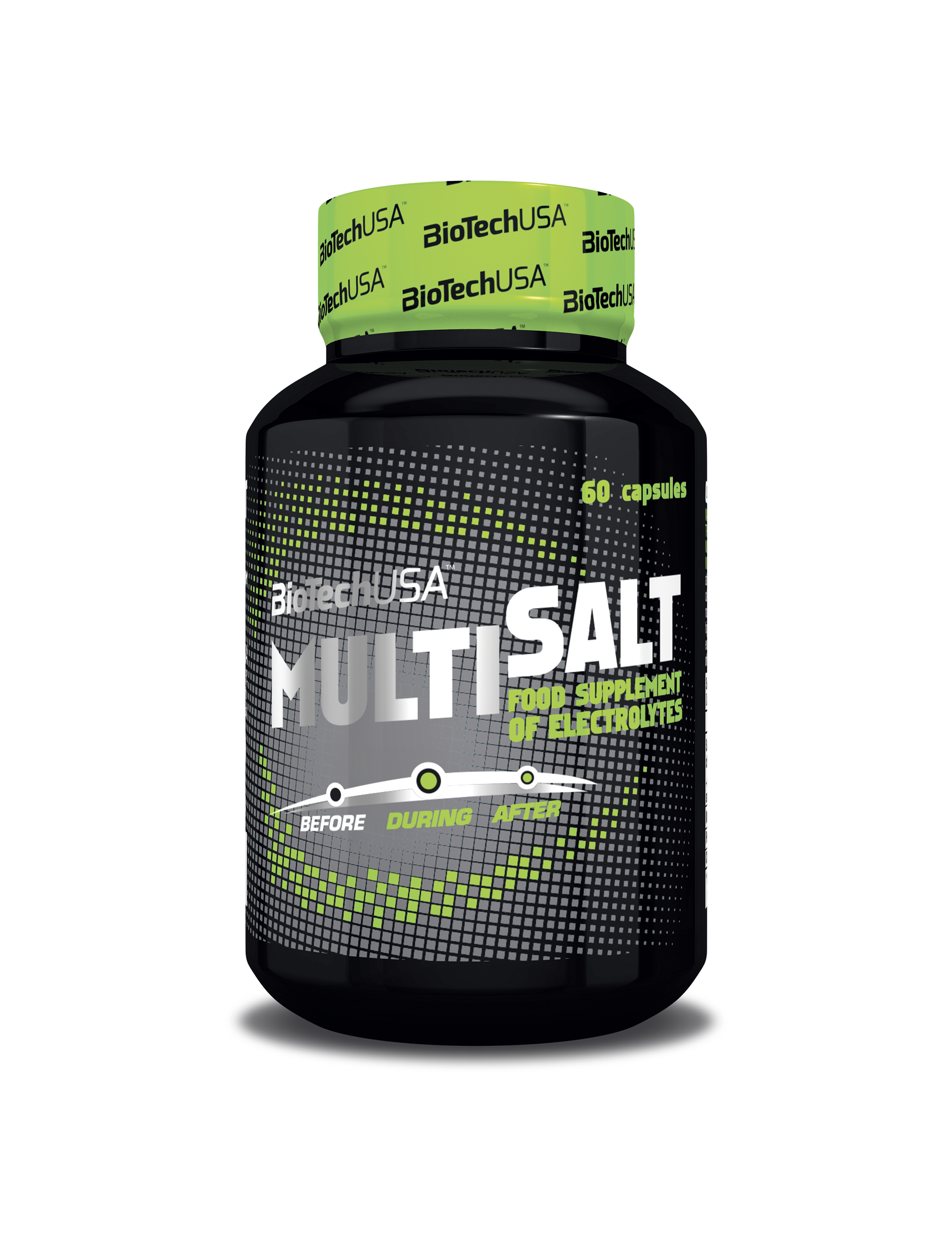 MultiSalt (60 kapsler)